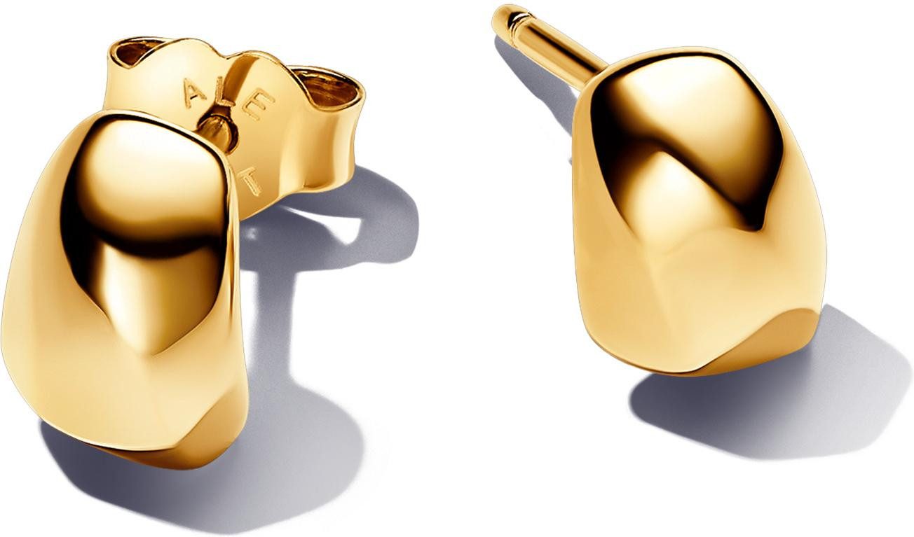 Pandora Ohrring-Set Pandora Organisch Geformte Ohrringe