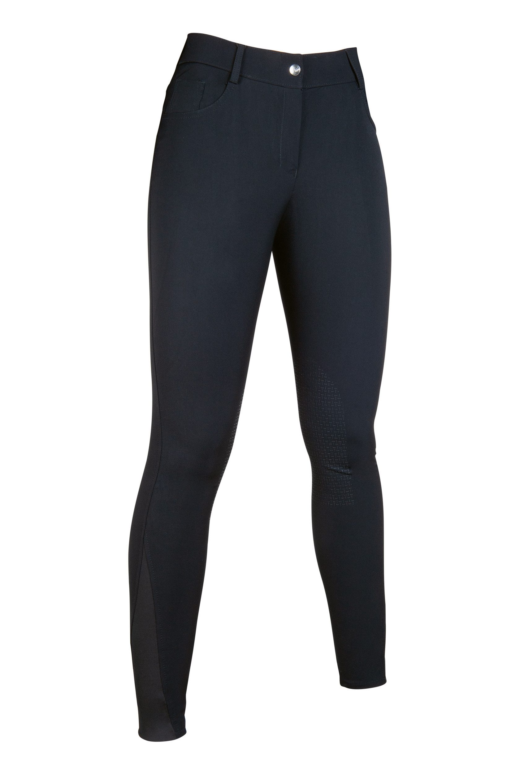HKM Reithose Reithose -Sunshine- Silikon-Kniebesatz