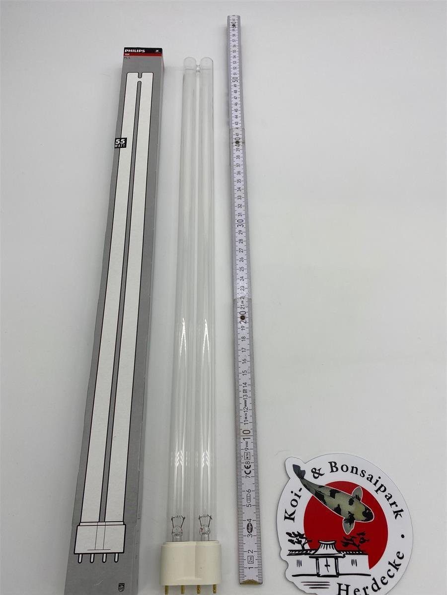 Philips UVC-Leuchtmittel Philips UVC Ersatzlampe PL-L