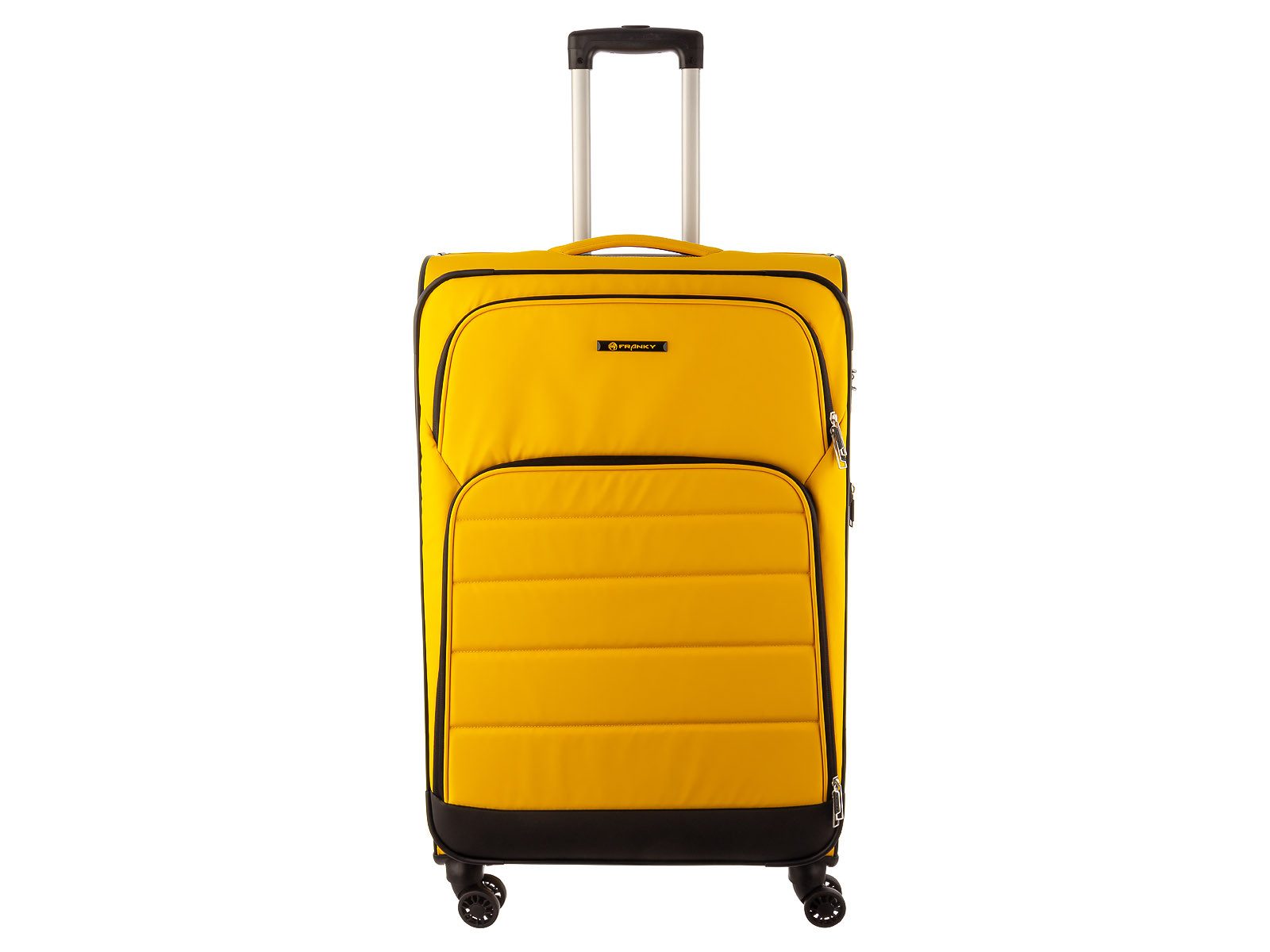Franky Weichgepäck-Trolley T1-B Trolley DR Spinner