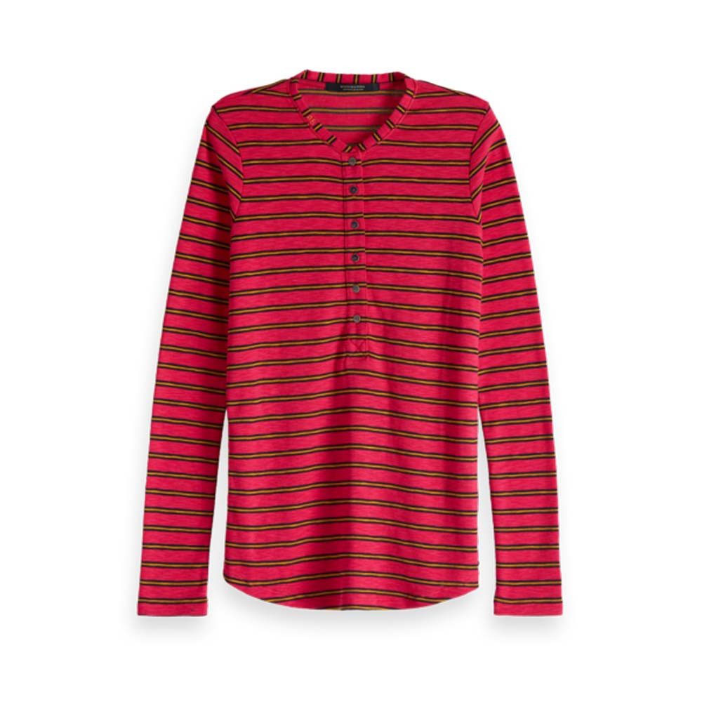 Maison Scotch Langarmshirt Maison Scotch Damen