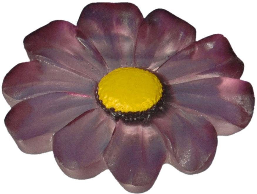Liedeco Dekomagnet Blume, Gardinen, (1-St), für