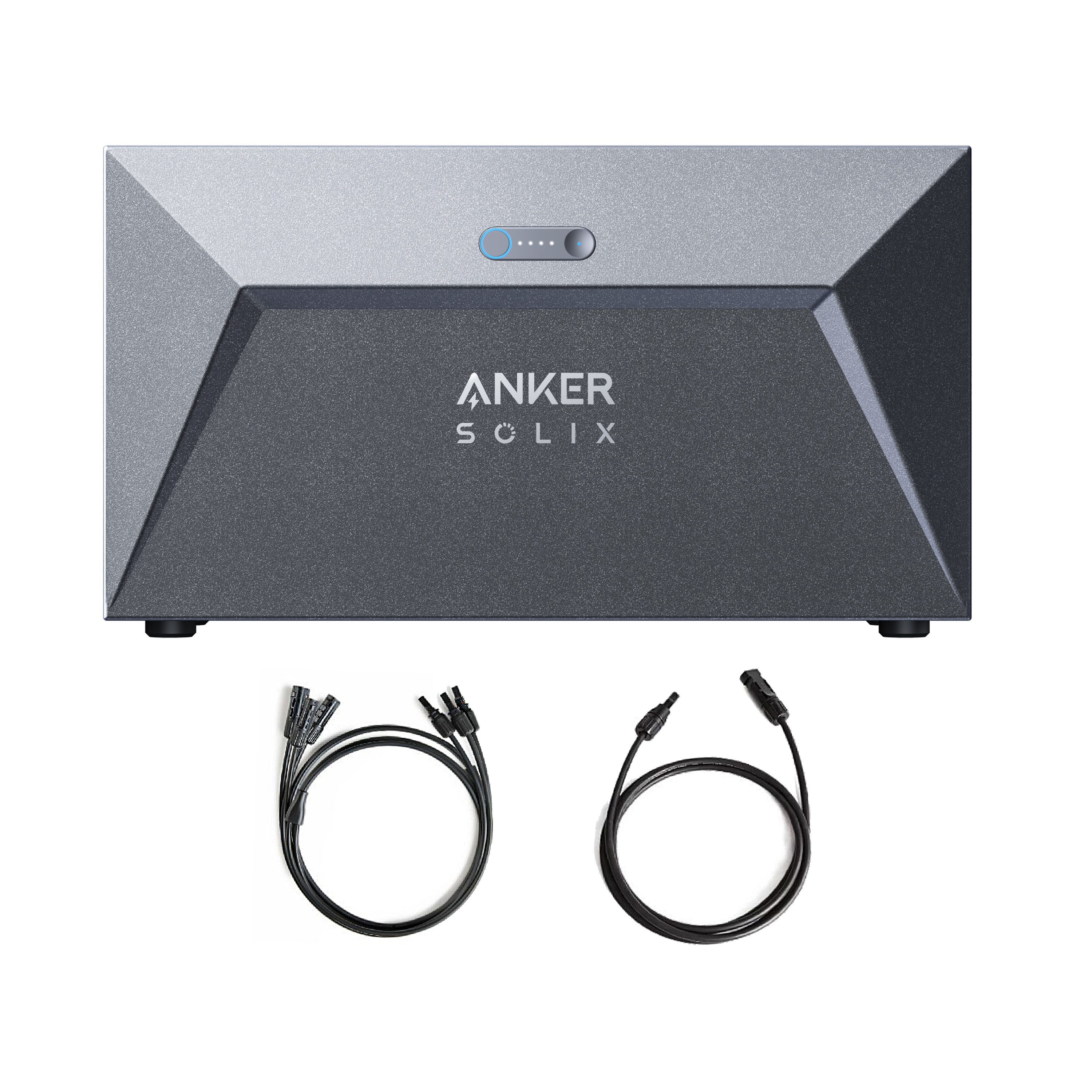 Anker Solaranlage Solix Solar Bank E1600,