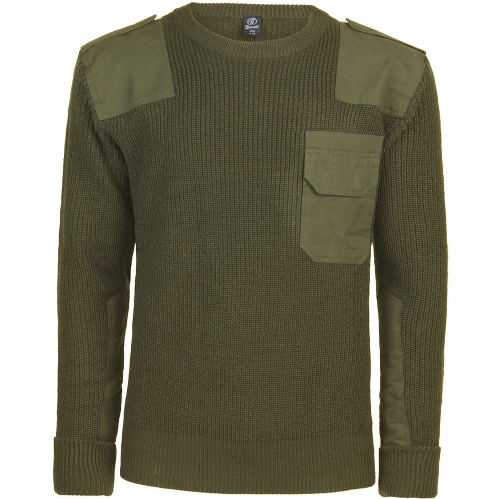 Brandit Strickpullover Bundeswehr Pullover