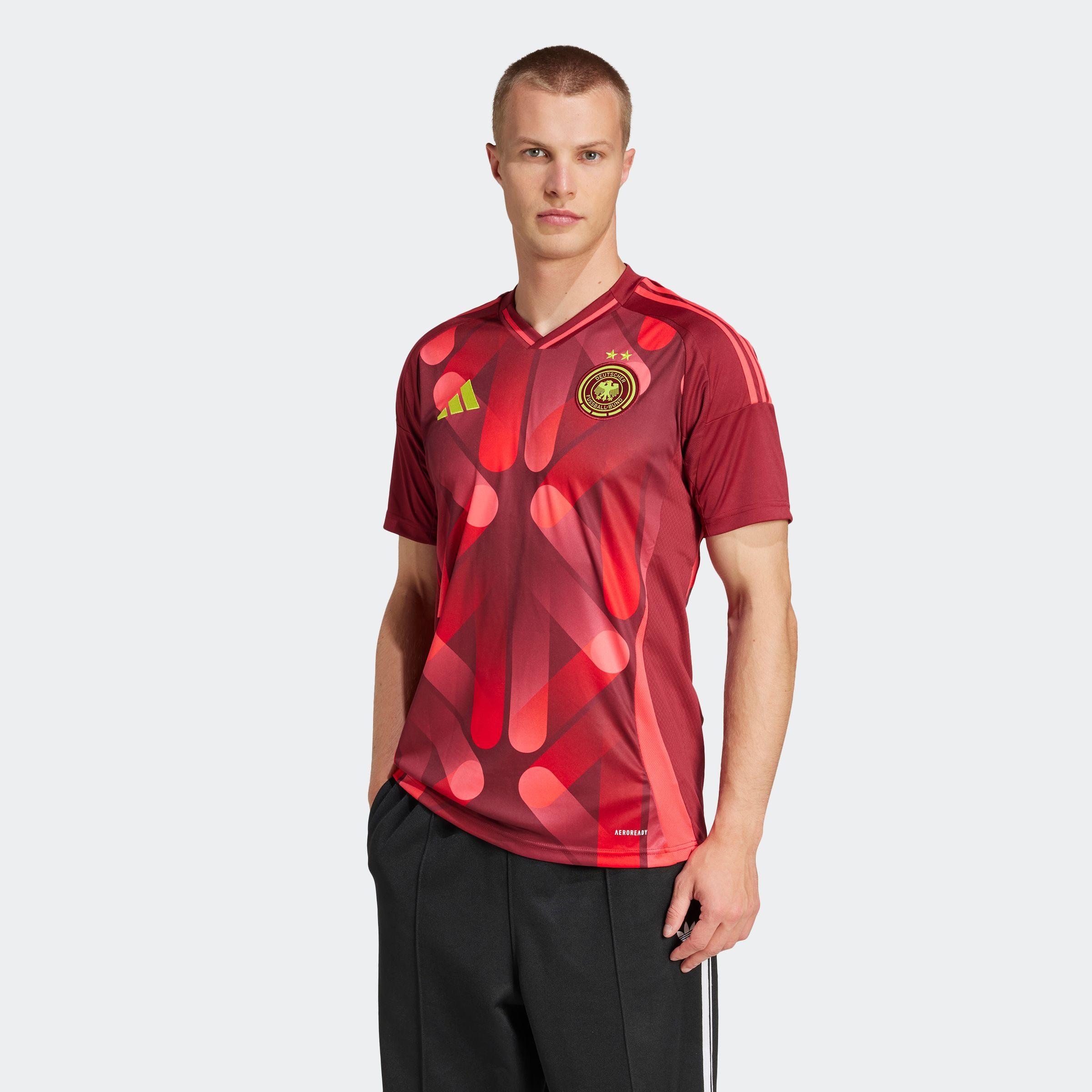 adidas Performance Fußballtrikot DFB A JSY