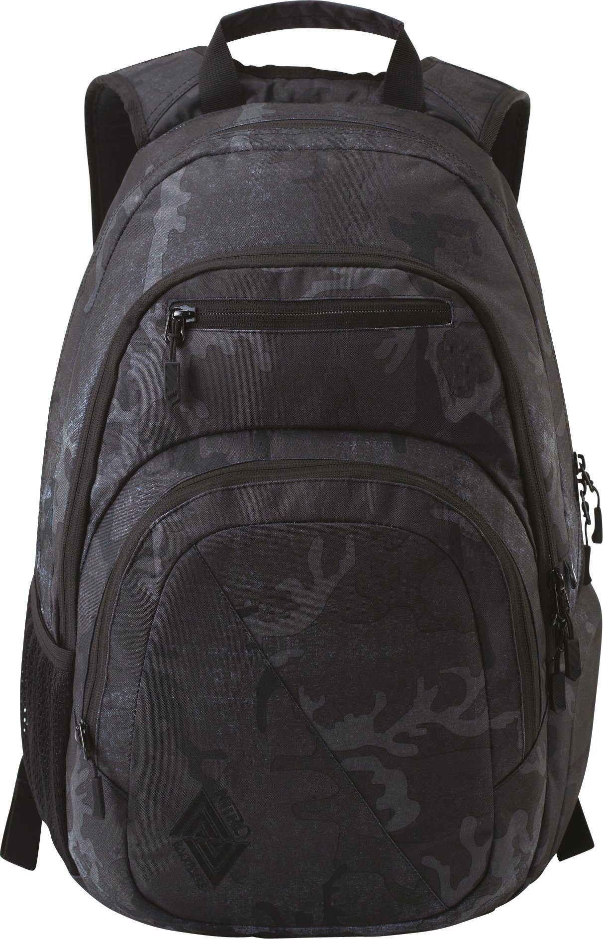 NITRO Schulrucksack Stash 29, Alltagsrucksack, Rucksack