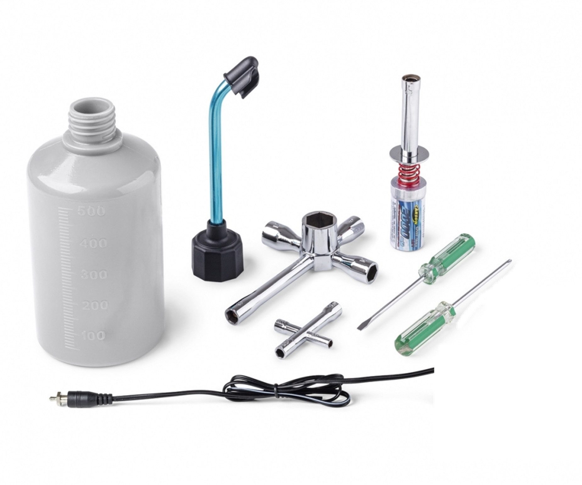 CARSON Carson RC Verbrenner Starter Set