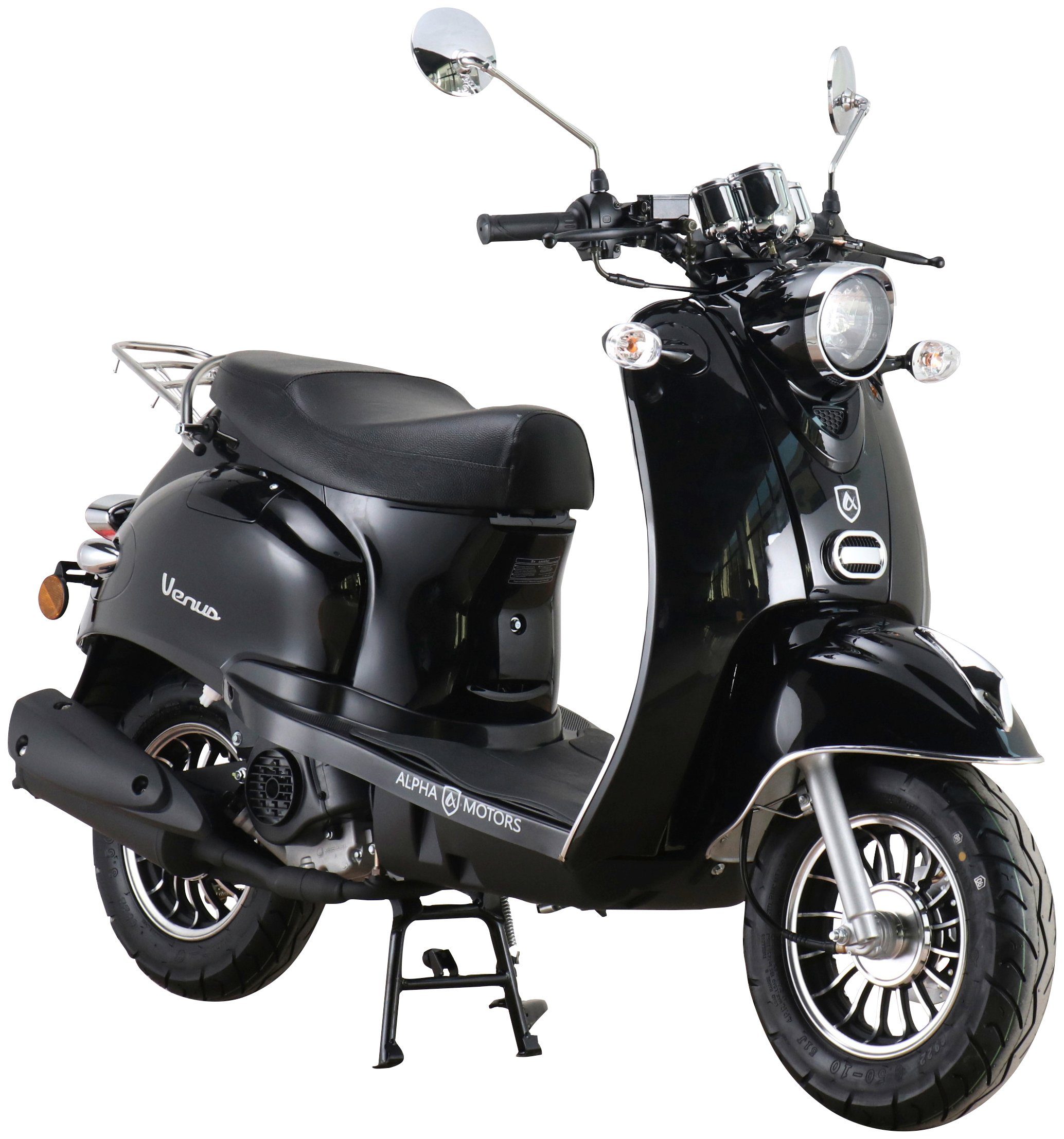 Alpha Motors Motorroller Venus, 50 ccm,
