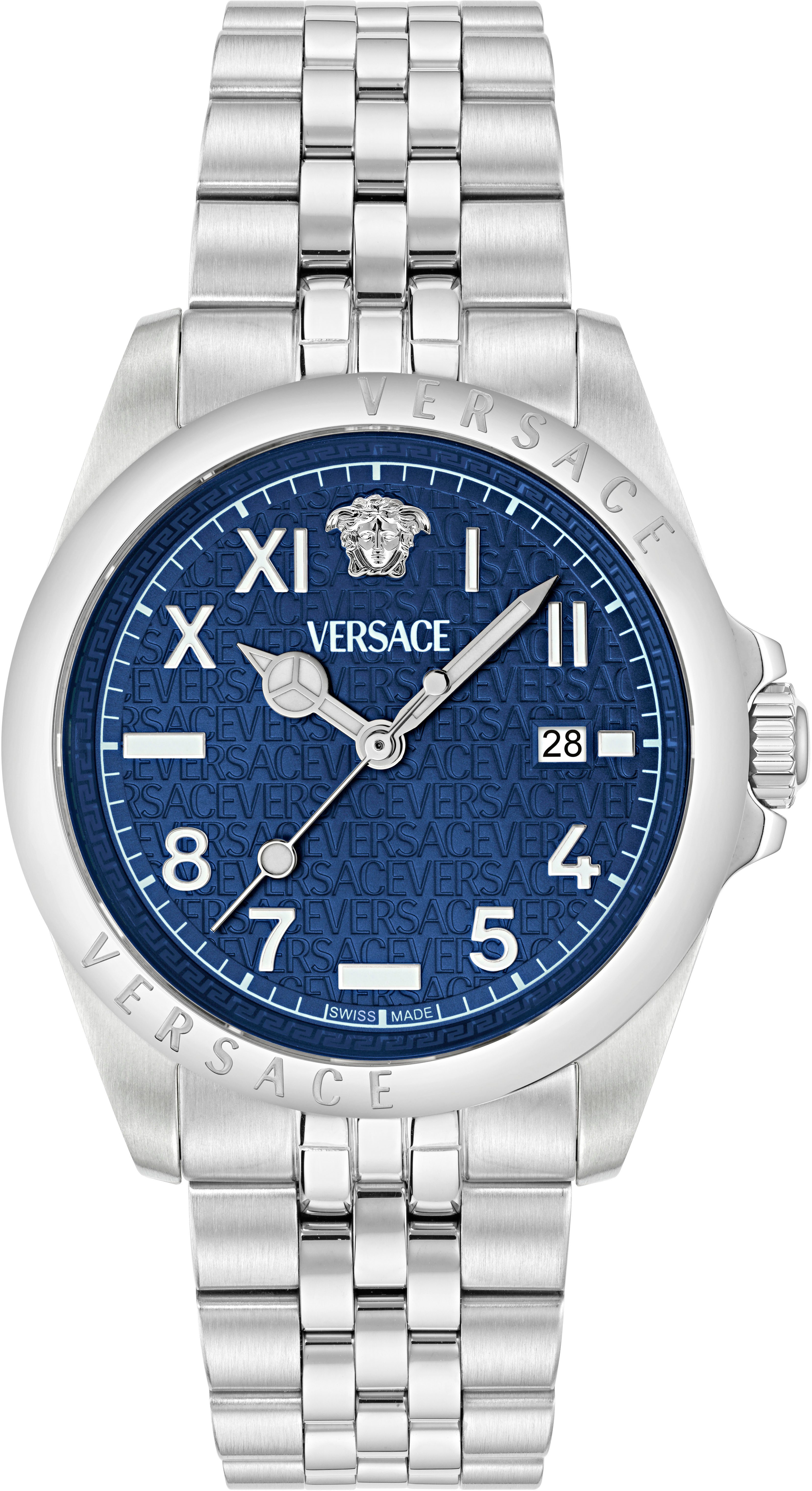 Versace Quarzuhr VERSACE ANTEO VE9H00324, Armbanduhr,