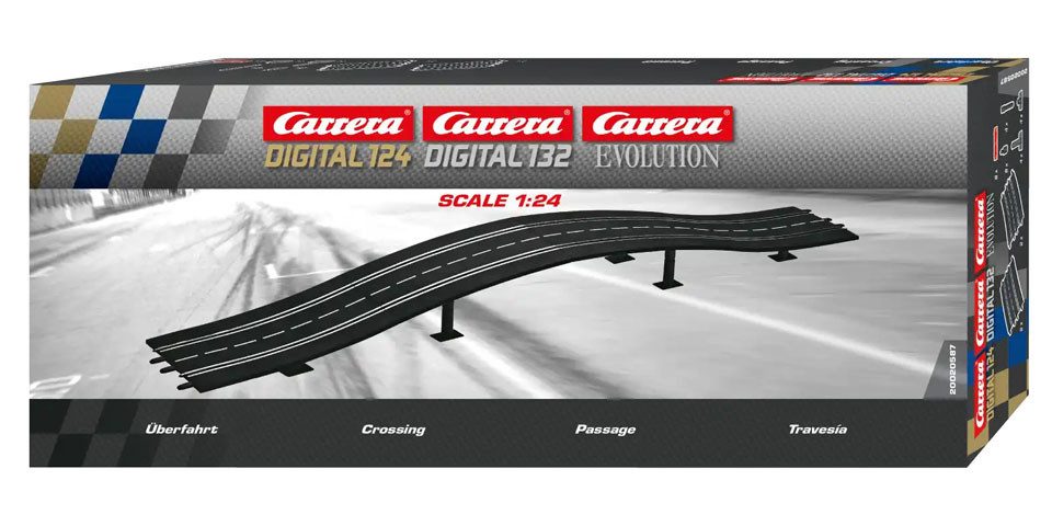Carrera® Autorennbahn Carrera 20020587 - DIGITAL