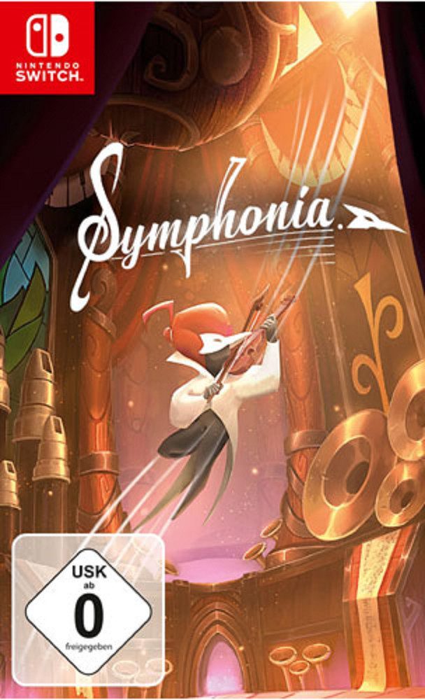 Symphonia Switch Nintendo Switch