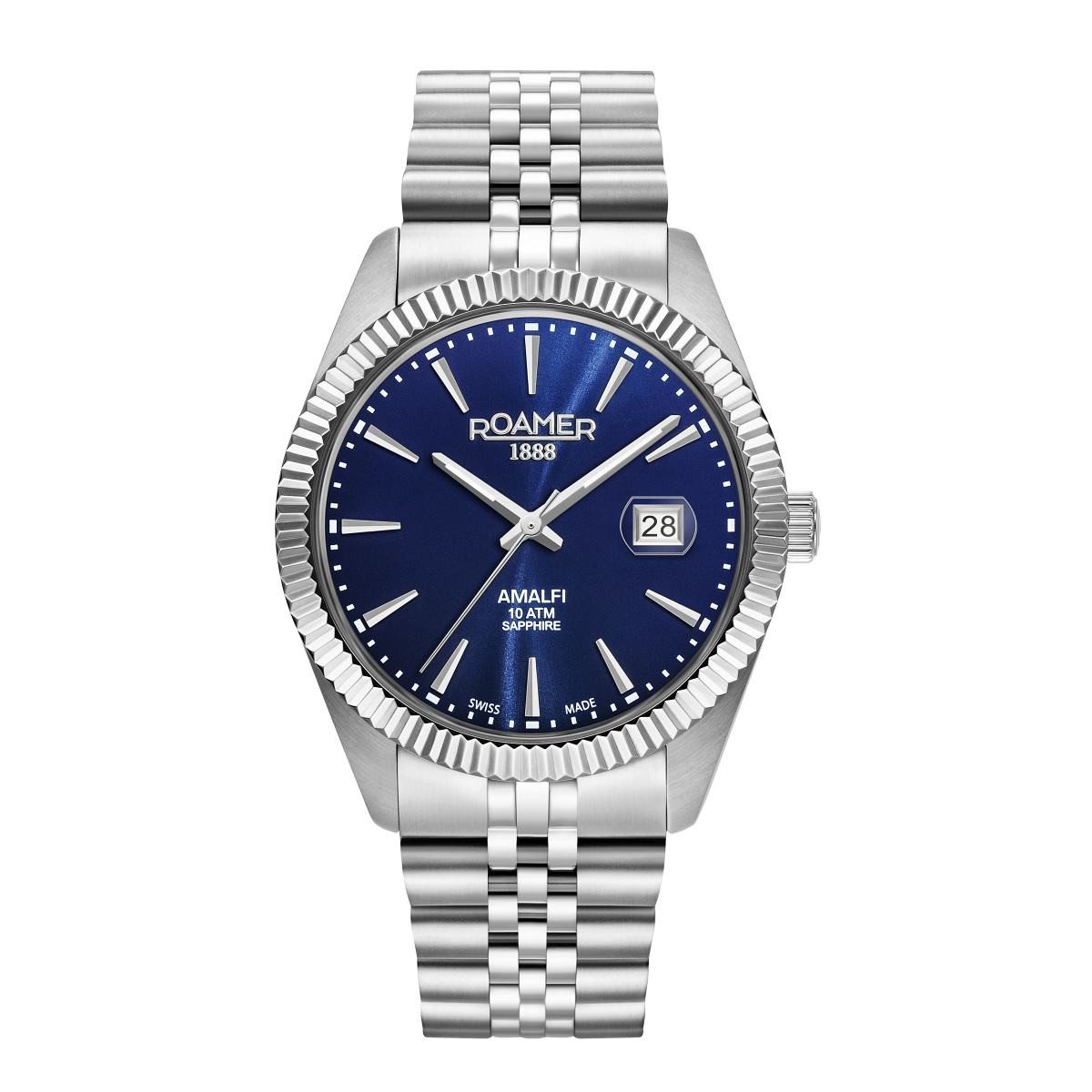 Roamer Schweizer Uhr Amalfi Gents