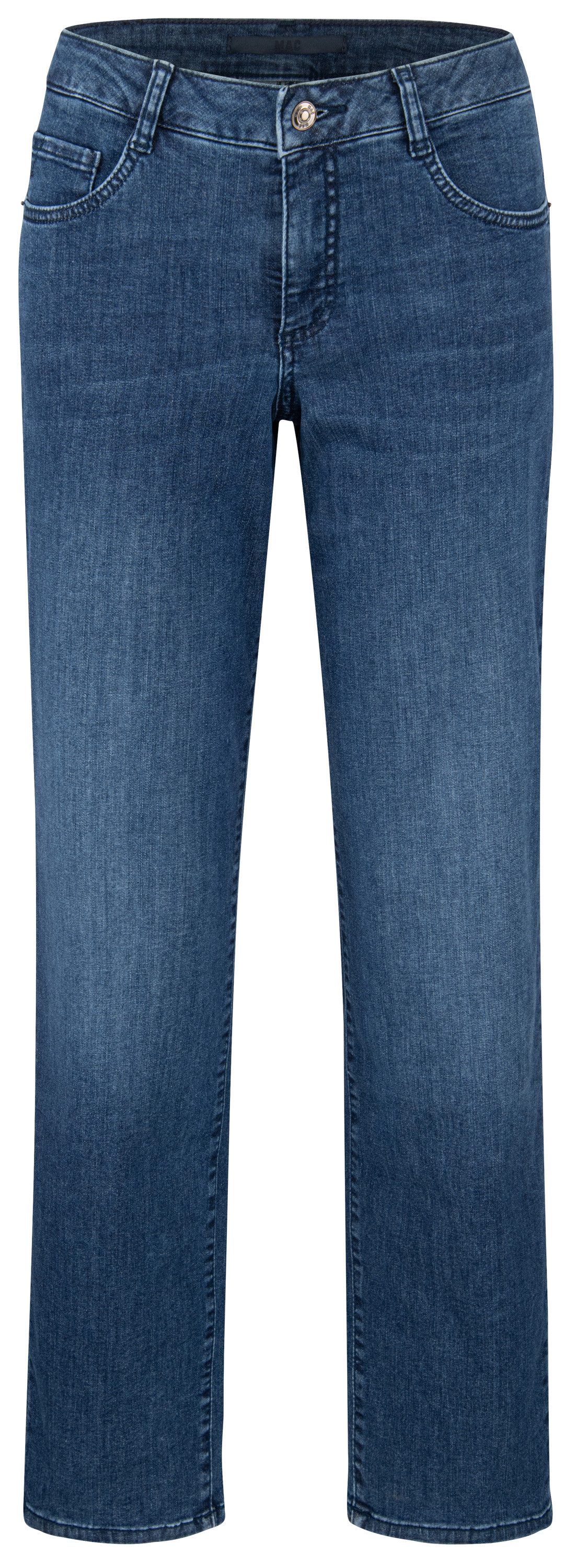 MAC Stretch-Jeans MAC GRACIA chic navy