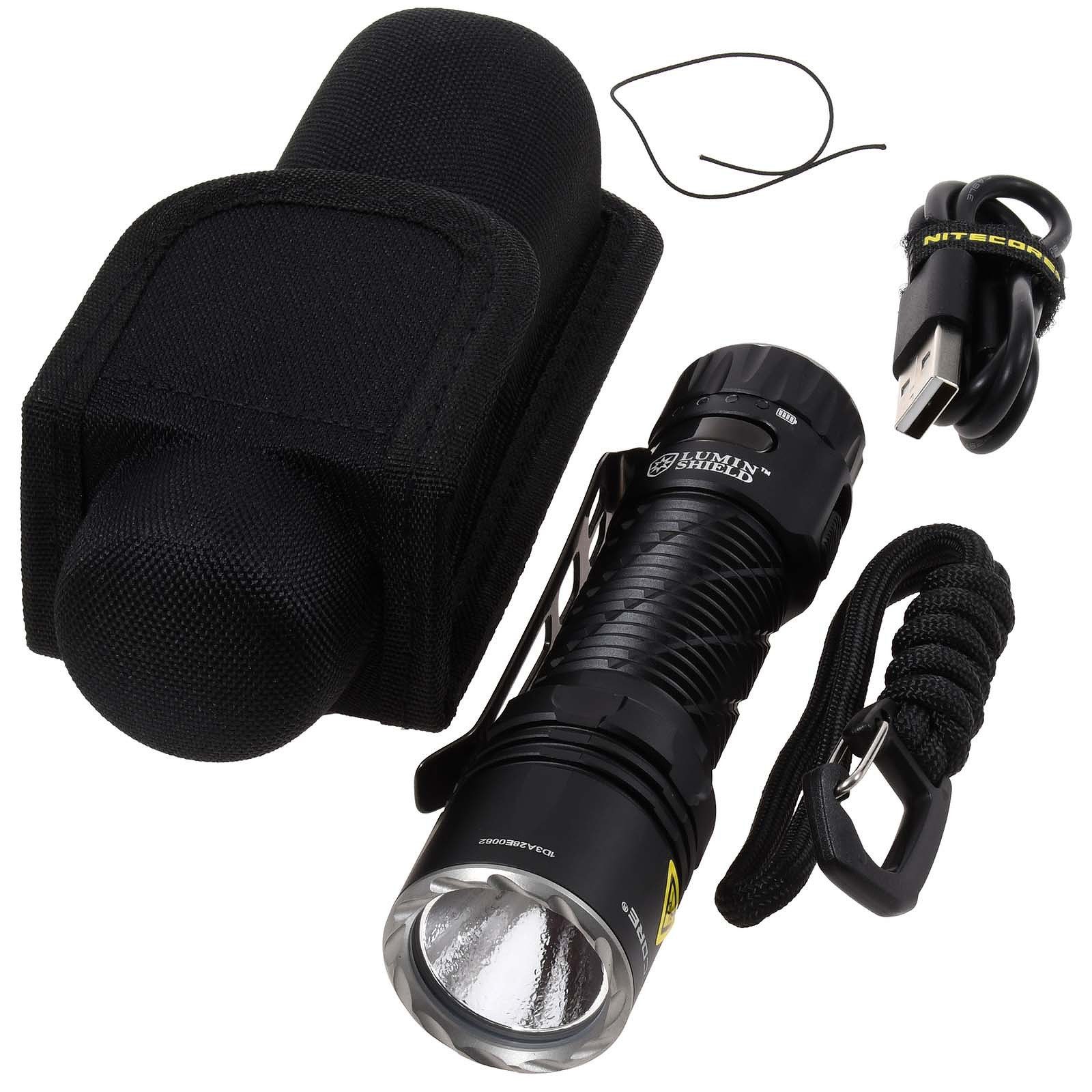 Nitecore LED Taschenlampe Nitecore EDC35 Taschenlampe