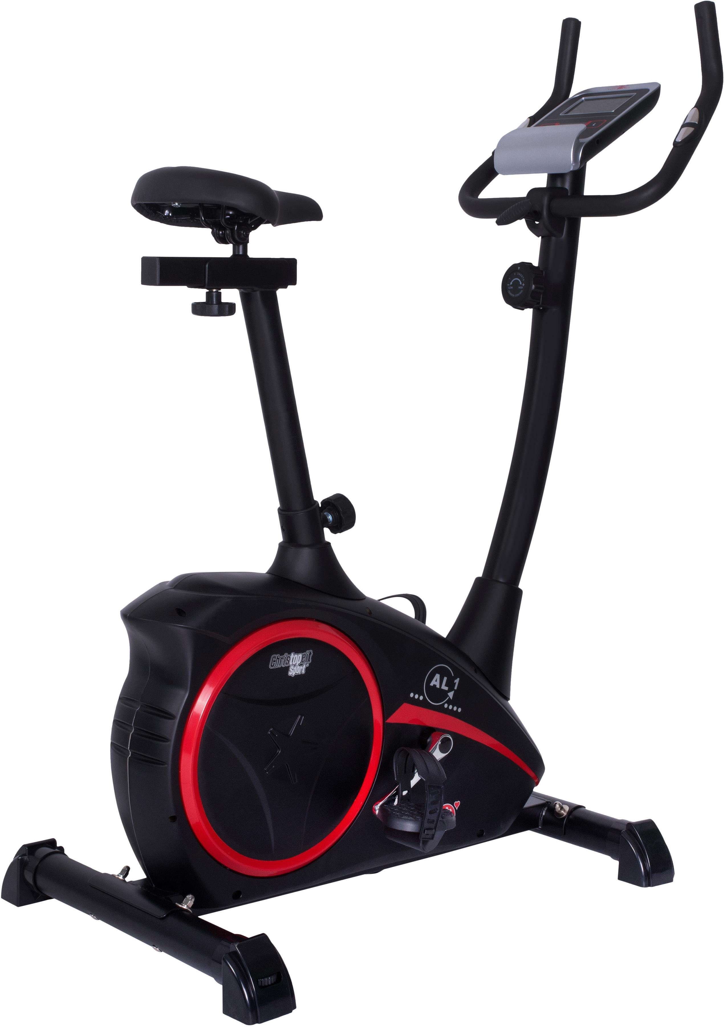 Christopeit Sport® Heimtrainer AL 1 (mit