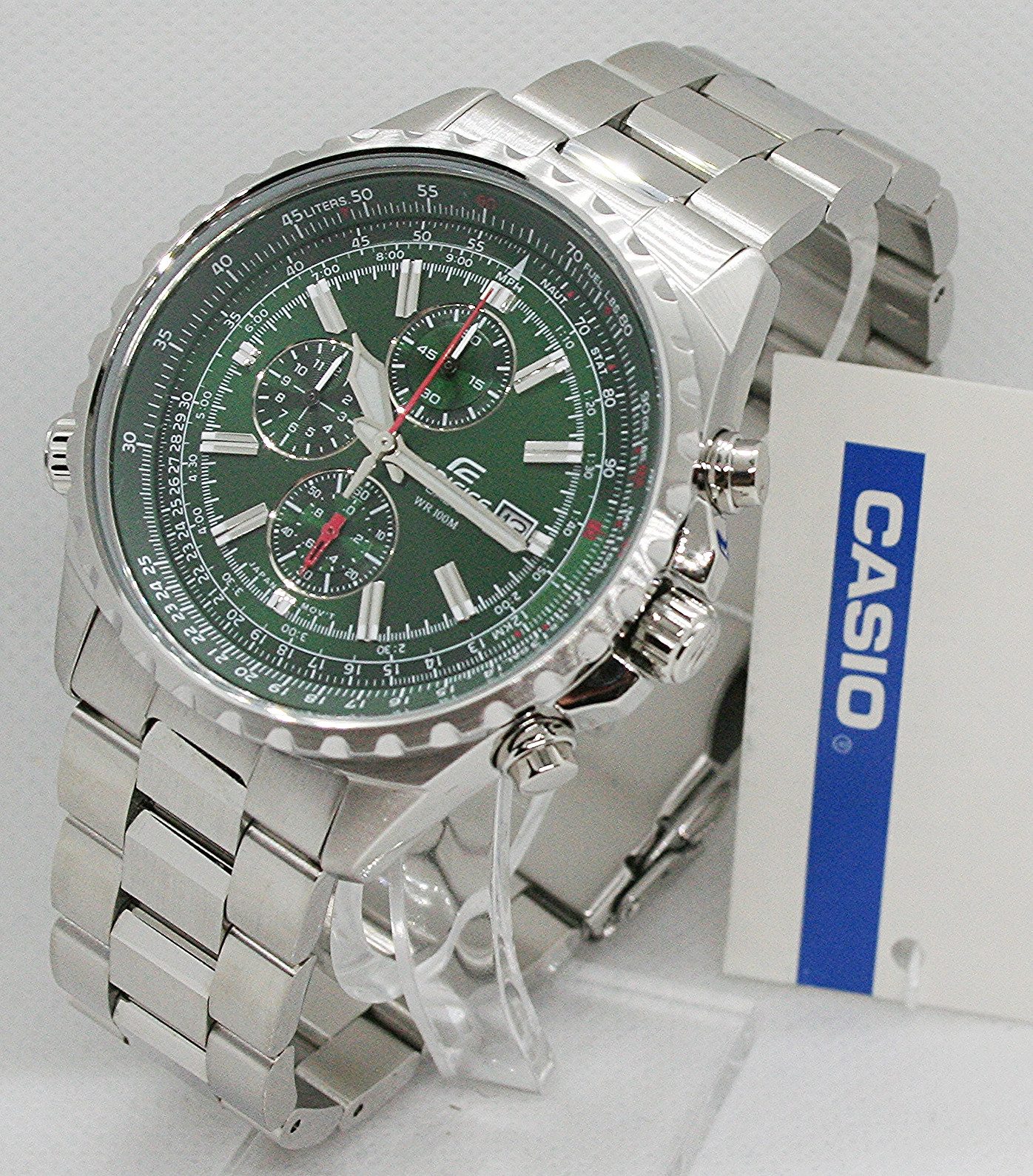 CASIO EDIFICE Quarzuhr Casio Edifice EF-527D-3AVUEF,