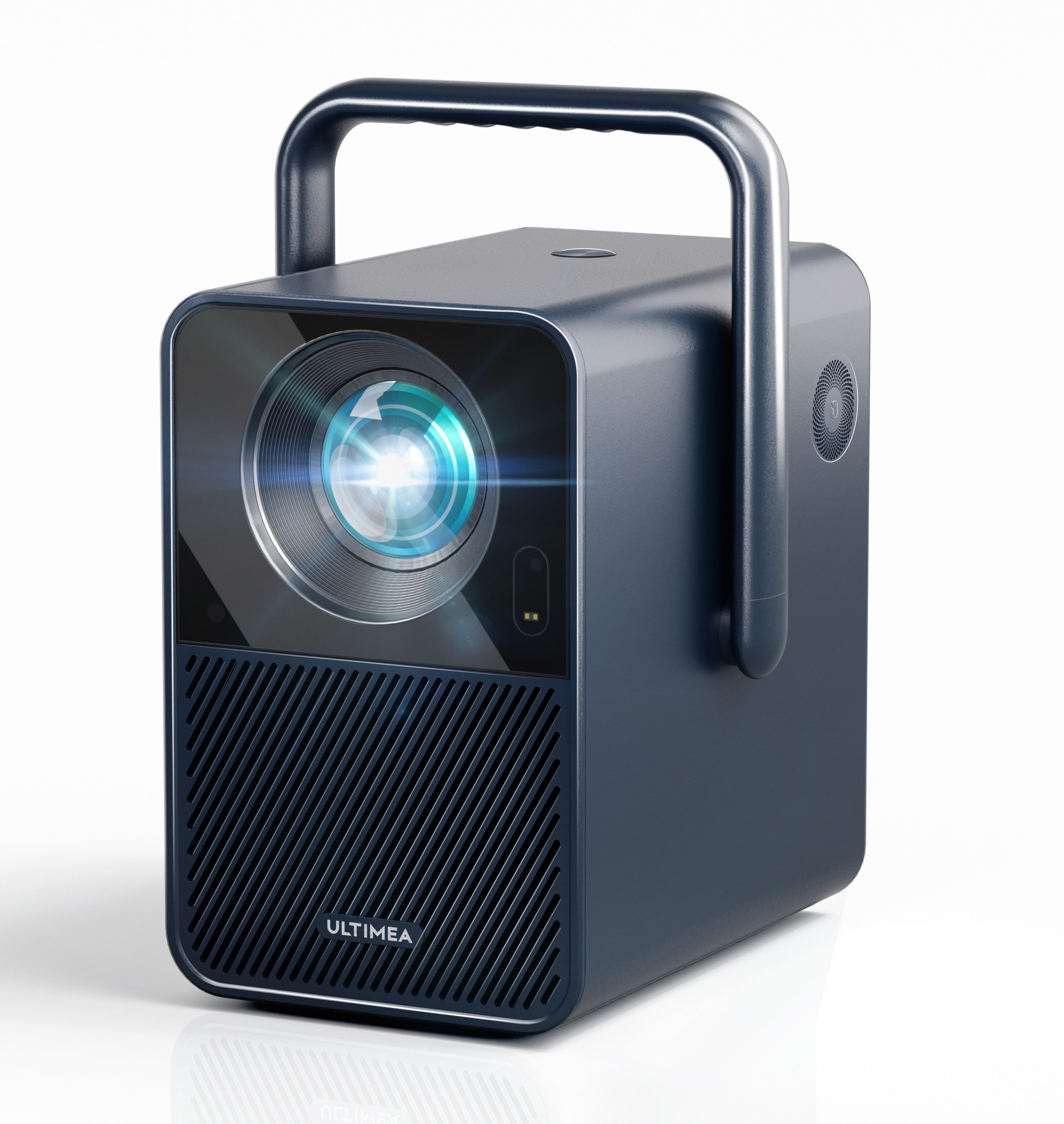 Ultimea Poseidon E40 Beamer, Android TV