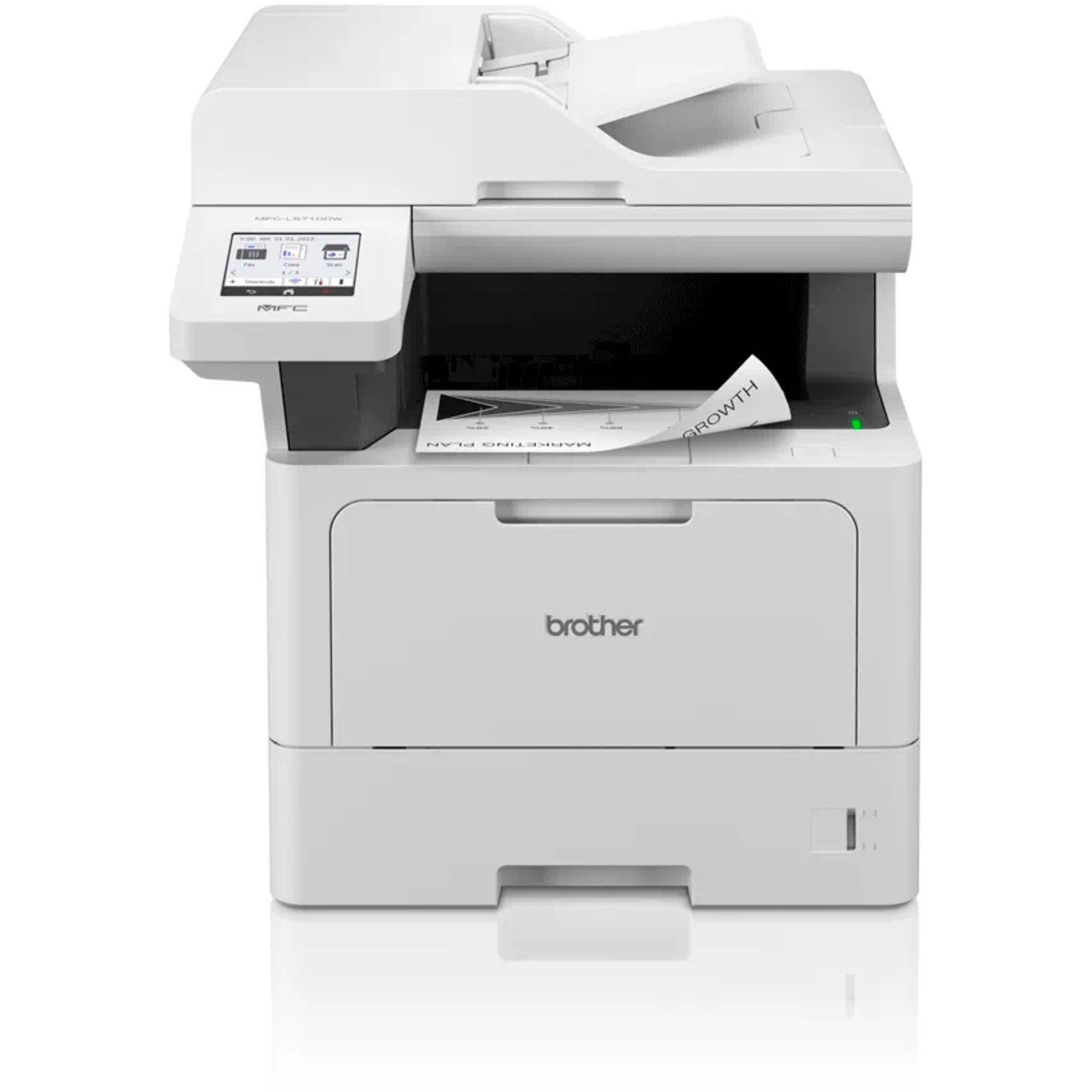 Brother MFC-L5710DW Schwarz-Weiß Laserdrucker
