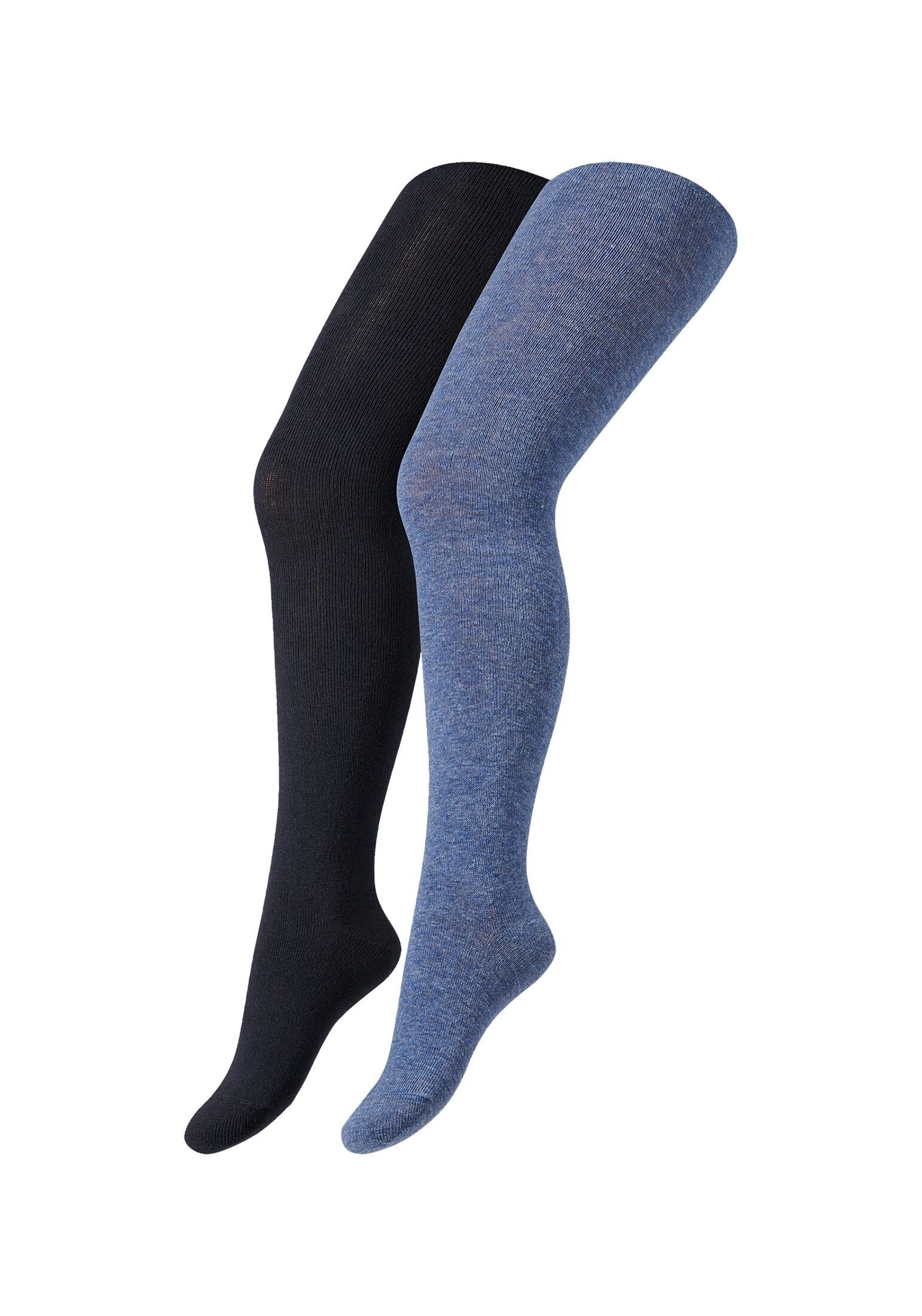 Camano Strumpfhose Strumpfhose 2er Pack