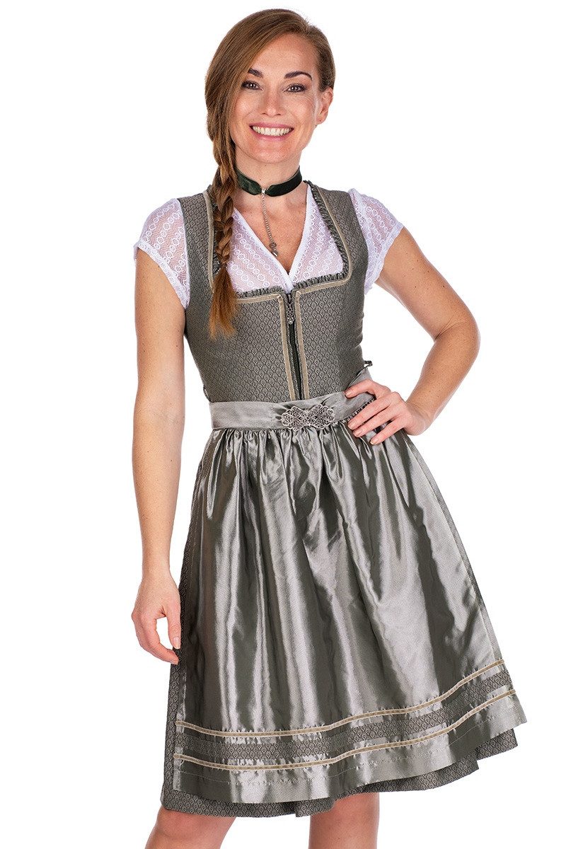 MarJo Dirndl Midi Dirndl 2tlg. -