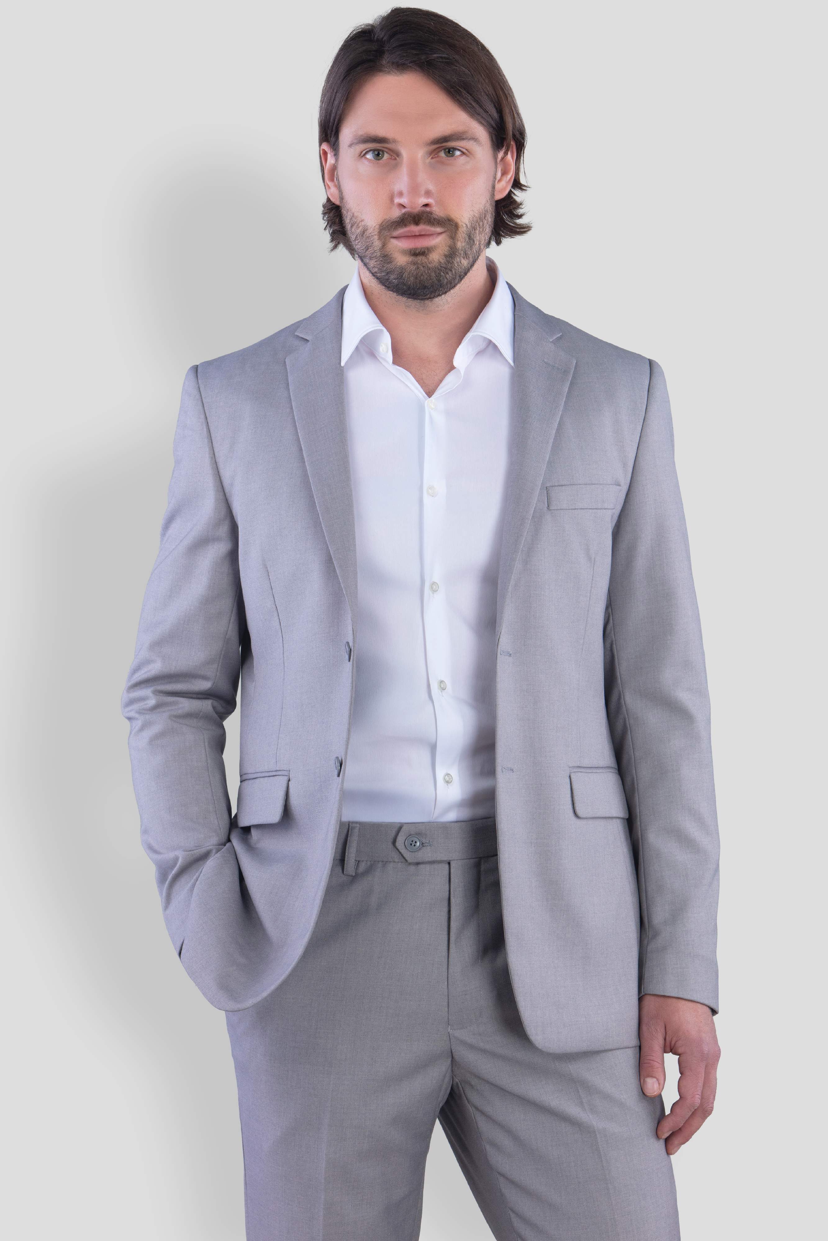 SANDER STELLAN Anzug Herren Business Anzug