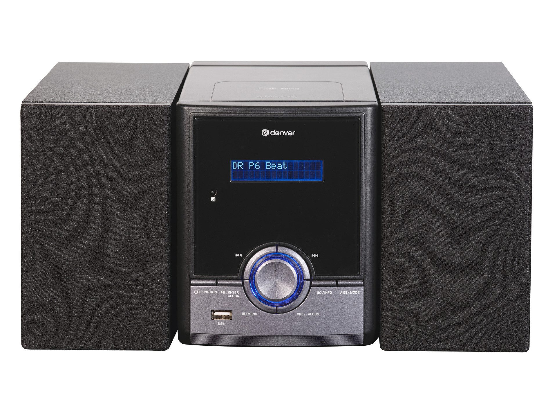 Denver Electronics Denver MDA-285 Digitalradio (DAB)