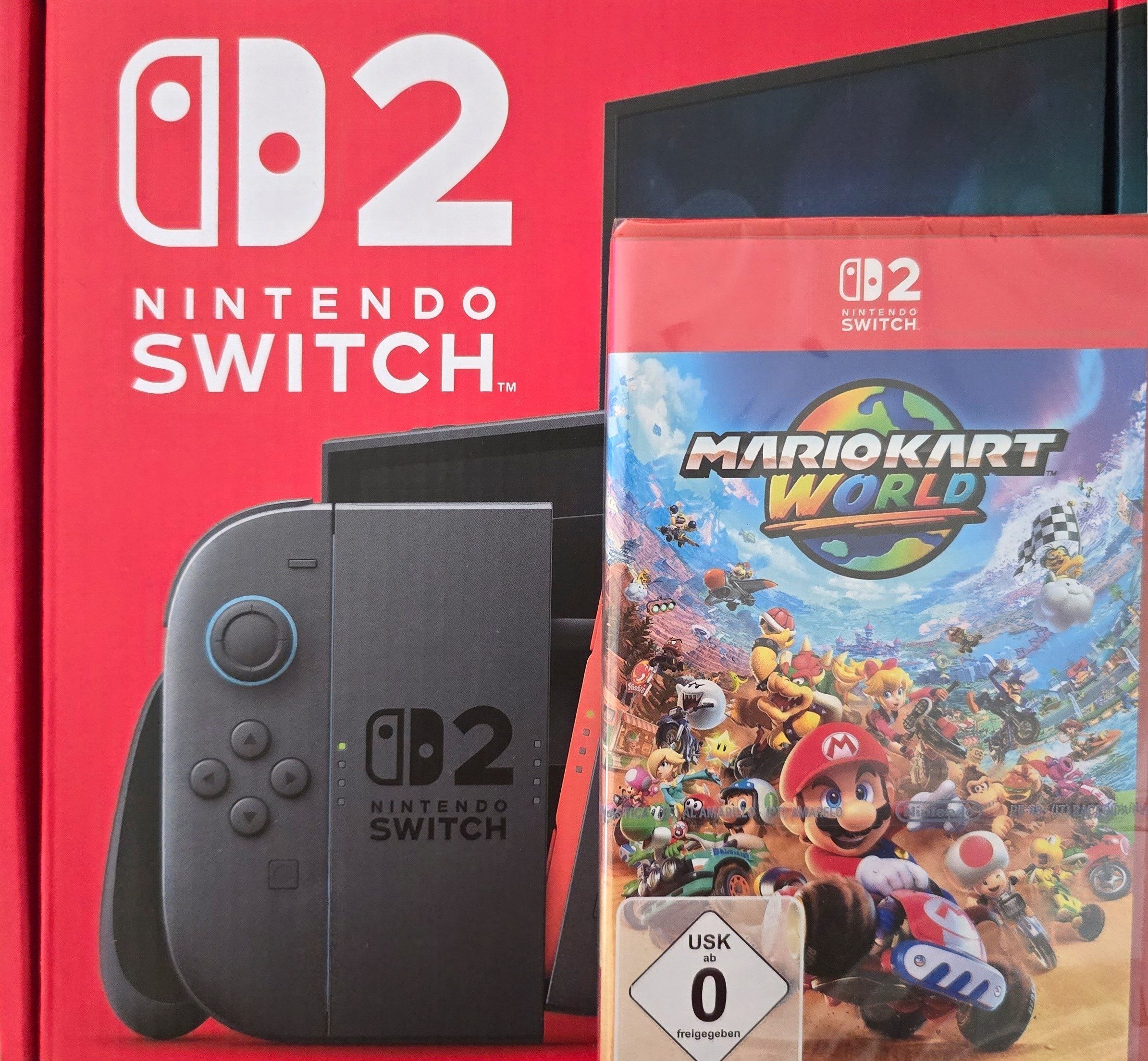 Nintendo Switch 2 Nintendo Switch 2