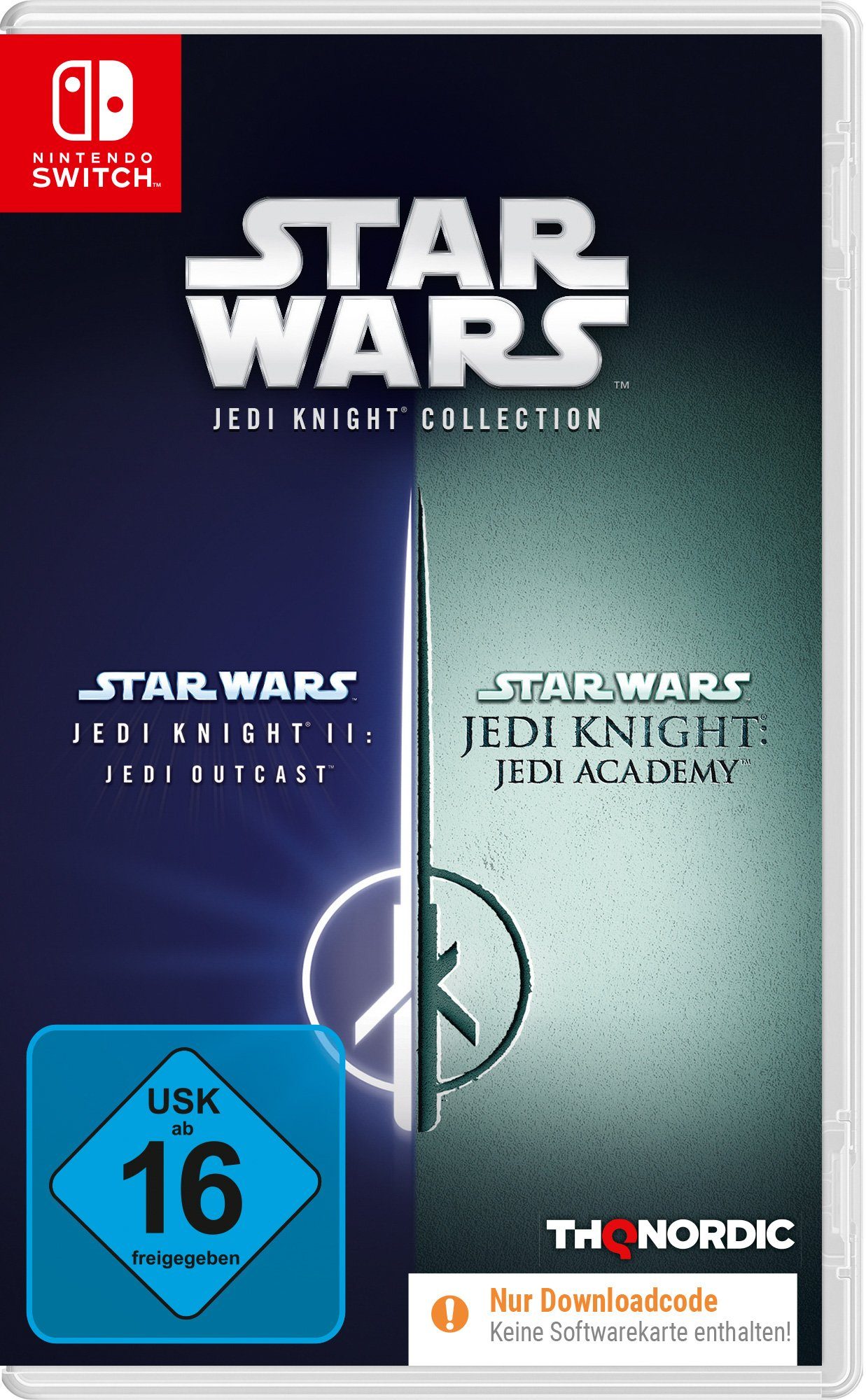 Star Wars Jedi Knight Collection Nintendo