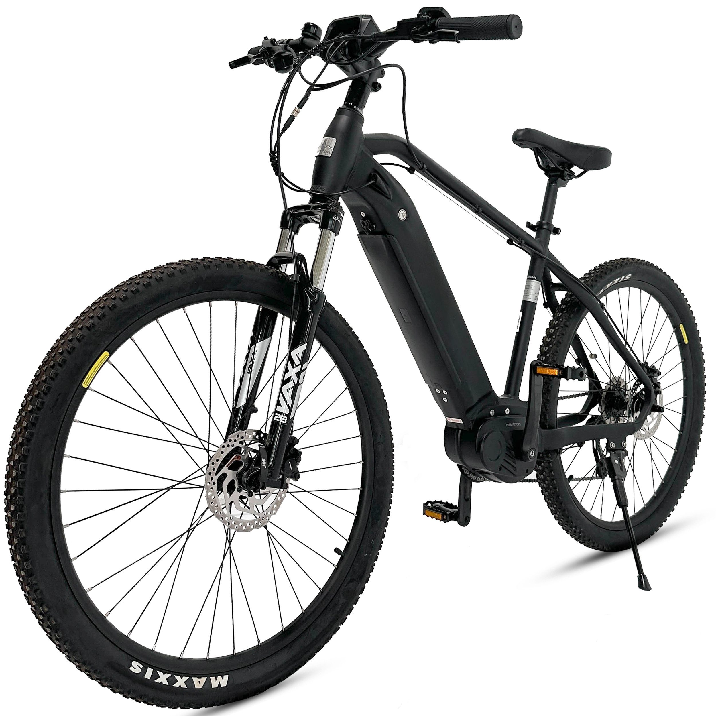 Vankel E-Bike Mountainbike Elektrofahrrad V15X Damen