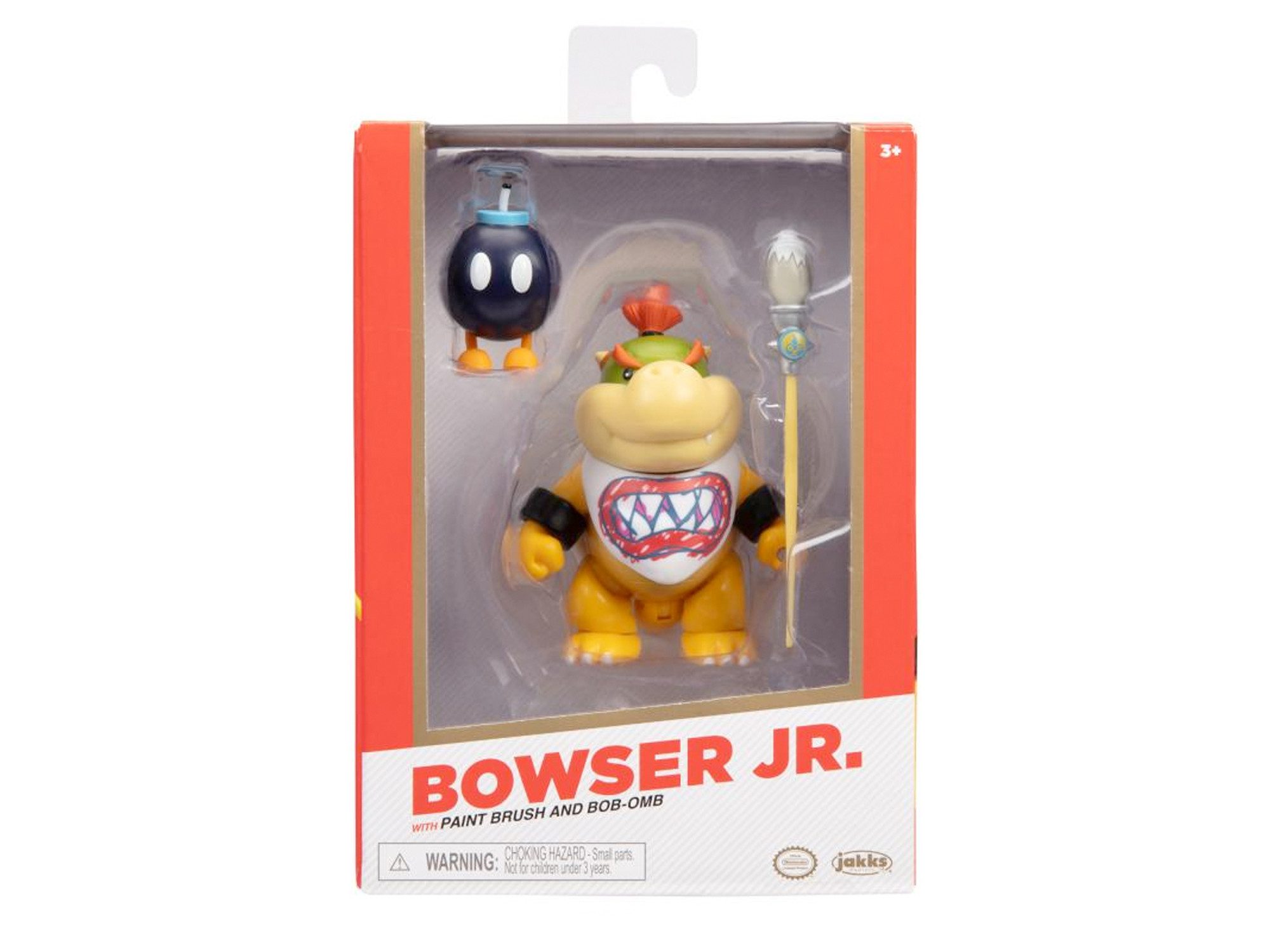 Nintendo Actionfigur Nintendo Super Mario Figur