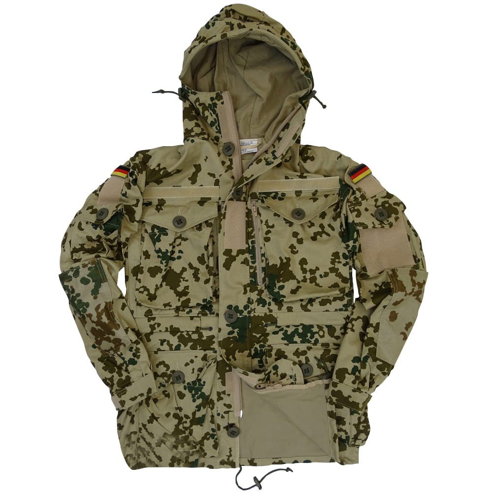 Leo Köhler Parka Original Bundeswehr Leo