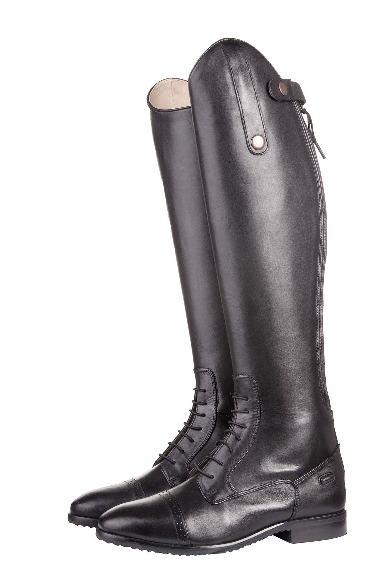 HKM Reitstiefel -Valencia- Langlänge/enge Weite Reitstiefel