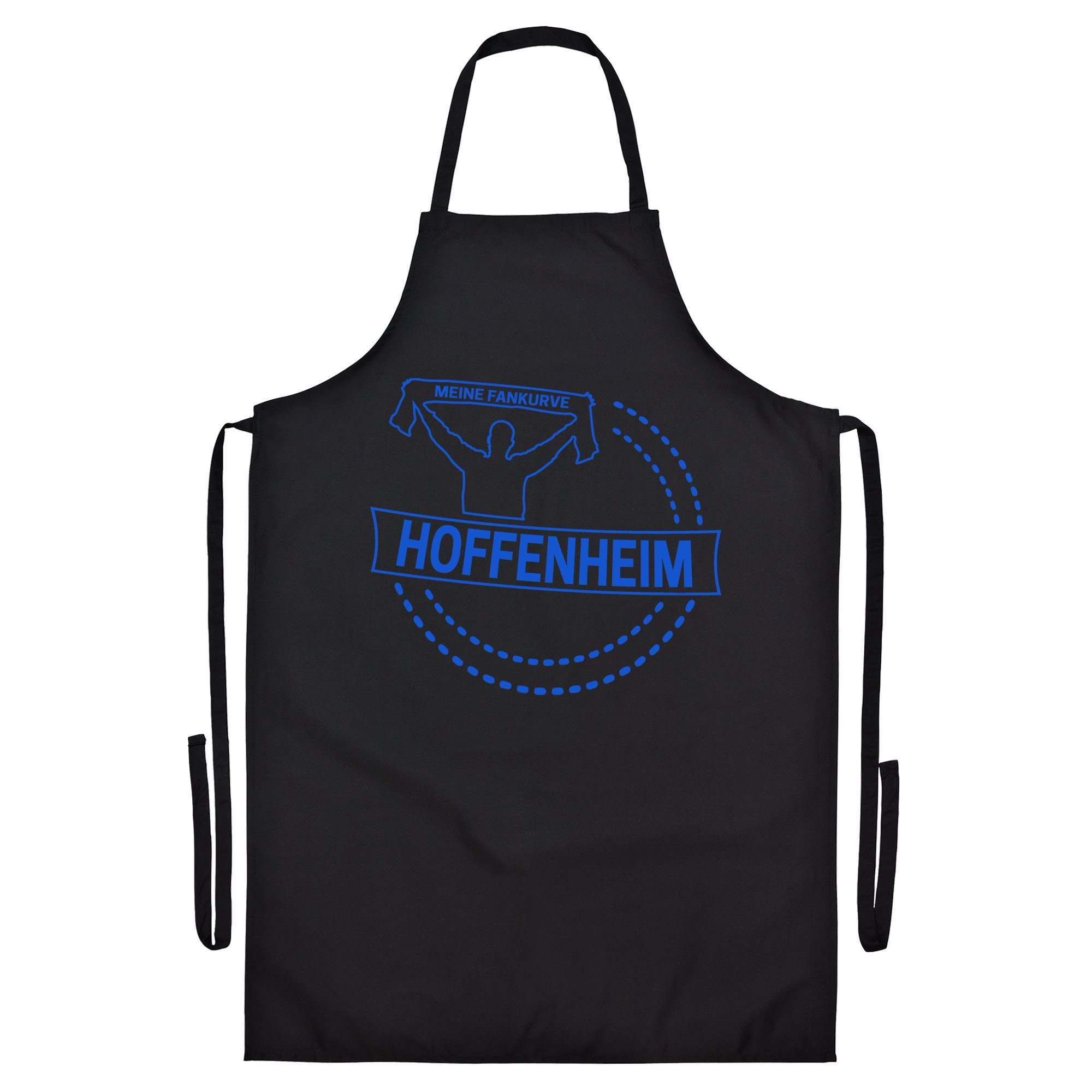 multifanshop Grillschürze Hoffenheim - Meine Fankurve
