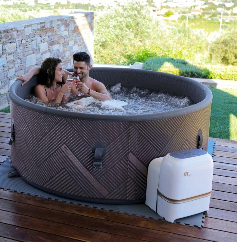 DEKO VERTRIEB BAYERN Whirlpool Luxus Premium
