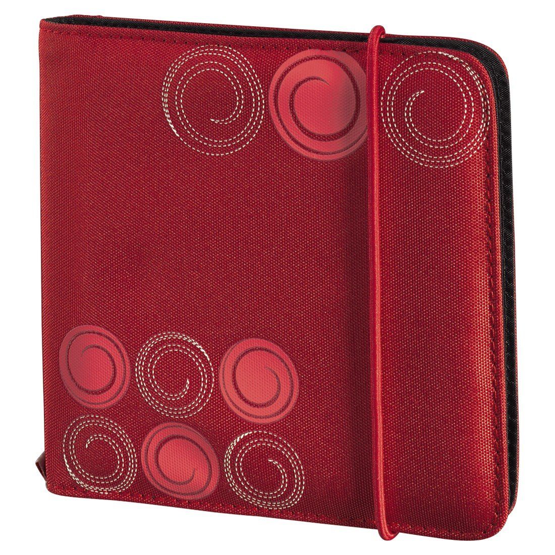 Hama DVD-Hülle CD DVD Blu-ray Tasche