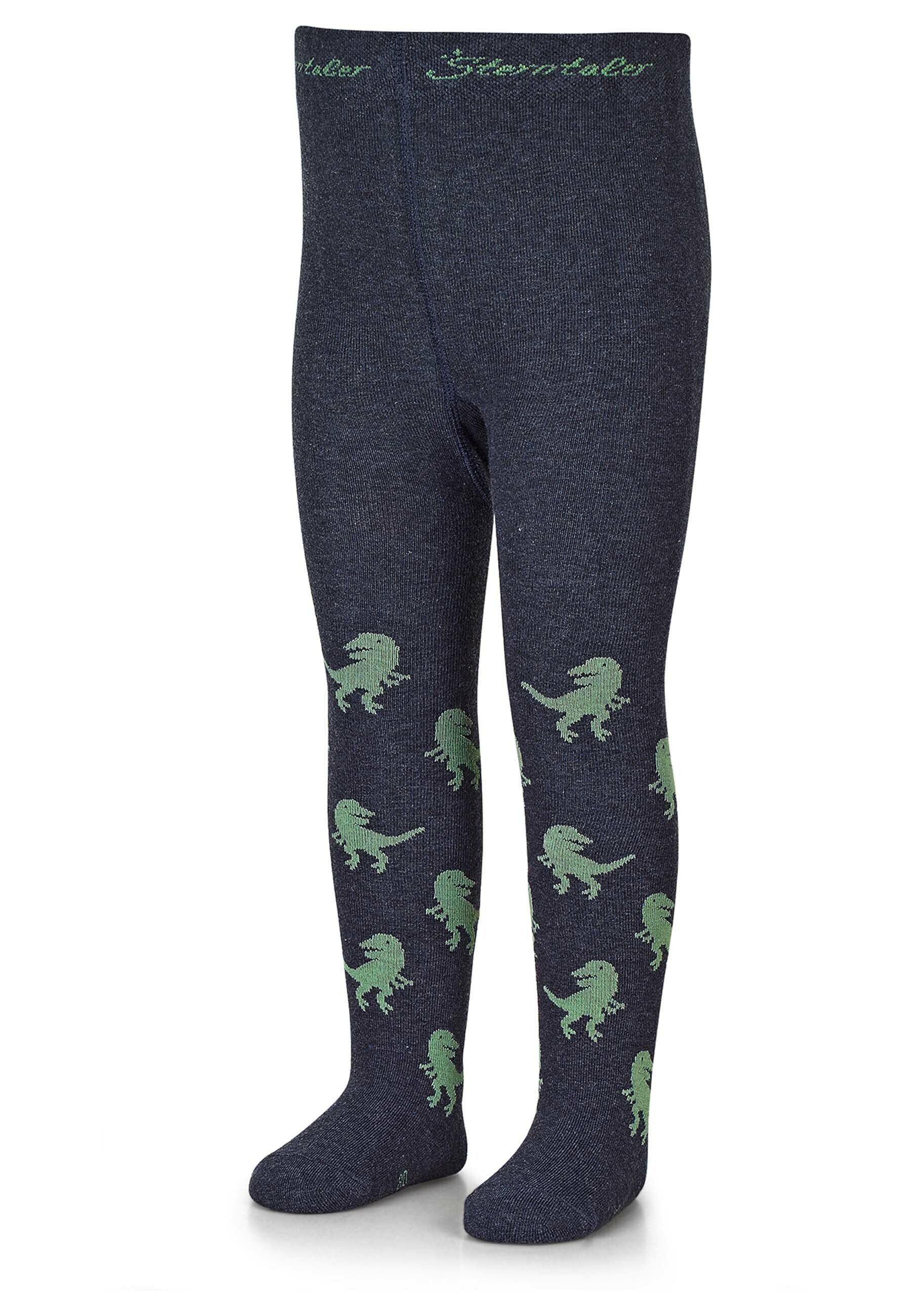 Sterntaler® Strumpfhose Strumpfhose T-Rex (1 St)
