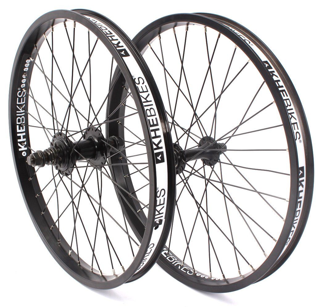 KHEbikes Fahrrad-Laufrad BMX Laufradsatz KHE MVP