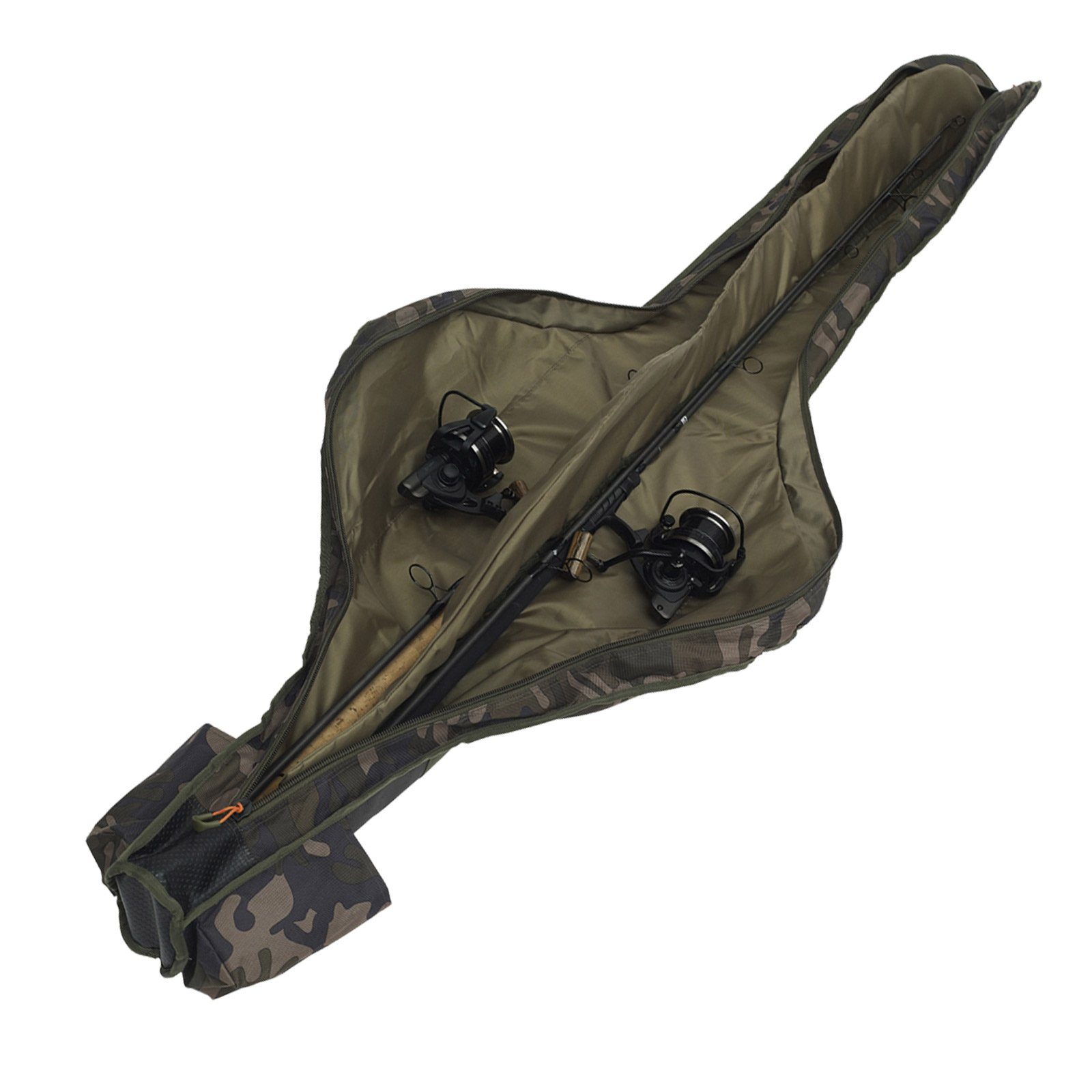 Prologic Angelkoffer, AVENGER 2 ROD COM-PACT