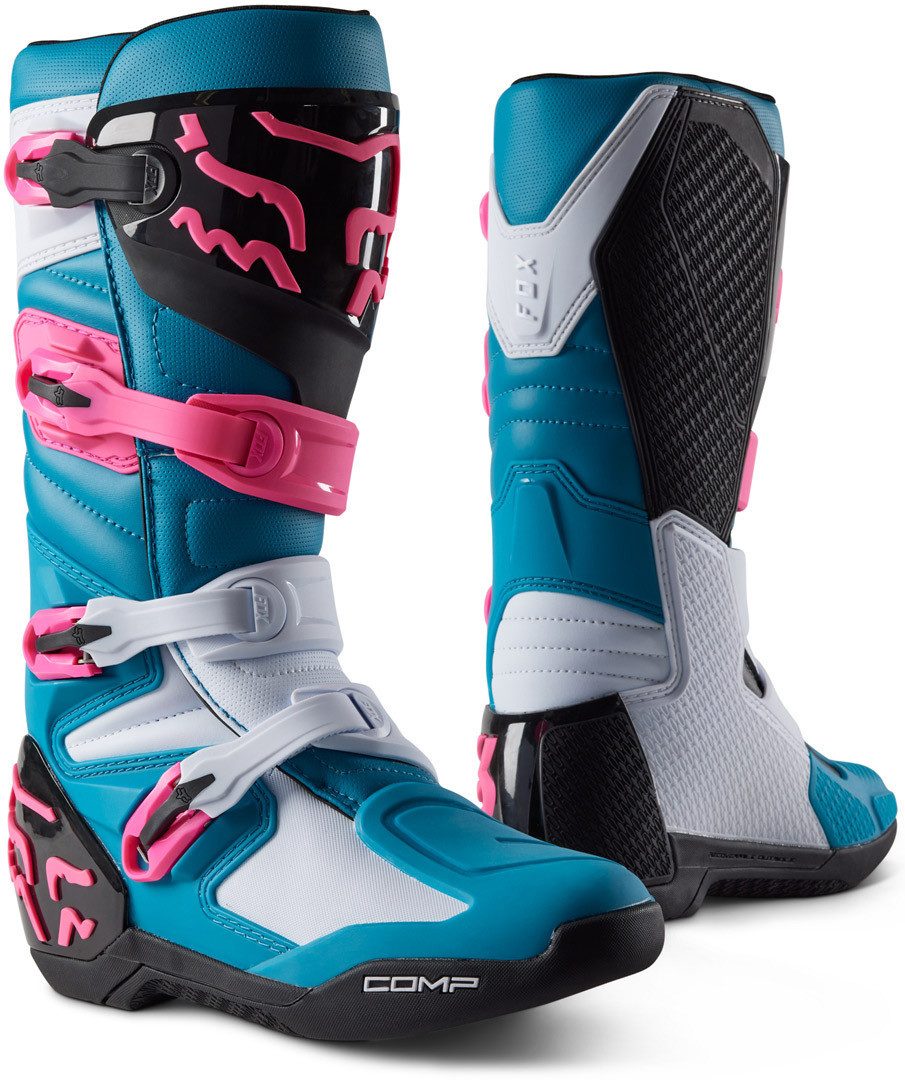Fox Comp Motocross Stiefel Motorradstiefel
