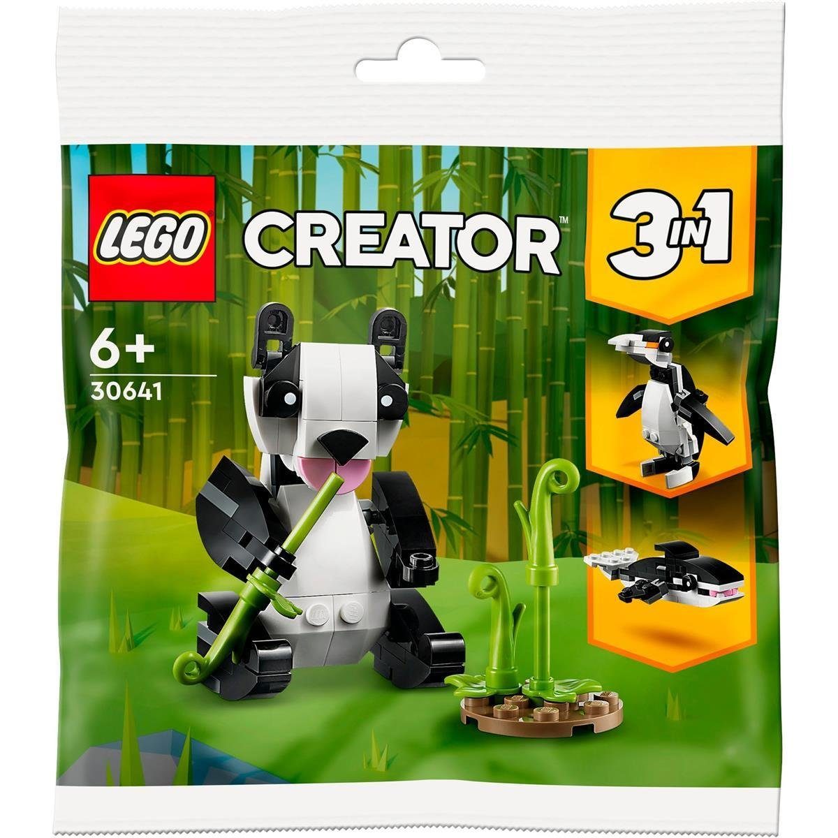 LEGO® LEGO 30641 Creator - Pandabär