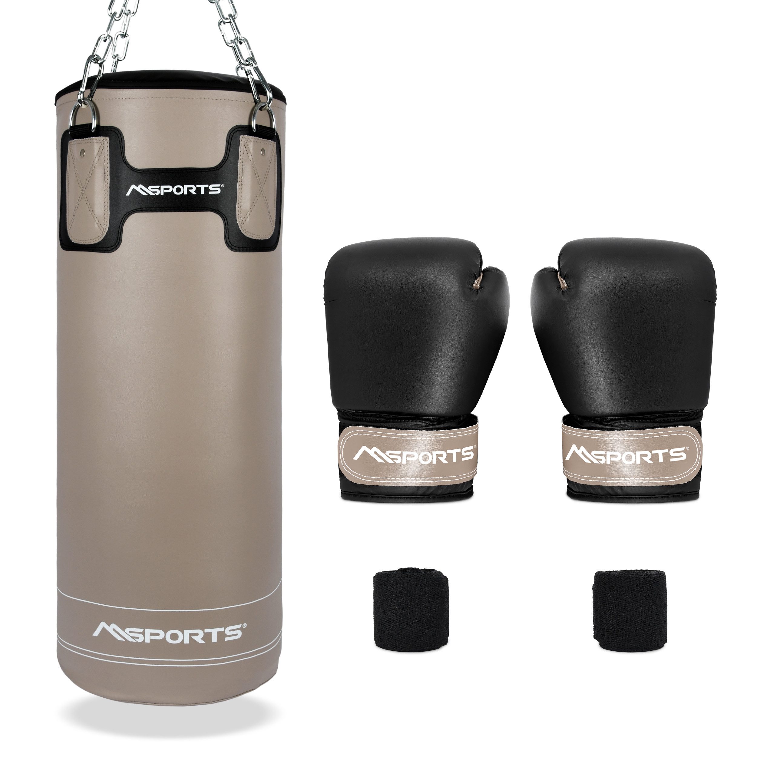 MSports® Boxsack Boxset Boxsack Set Professional