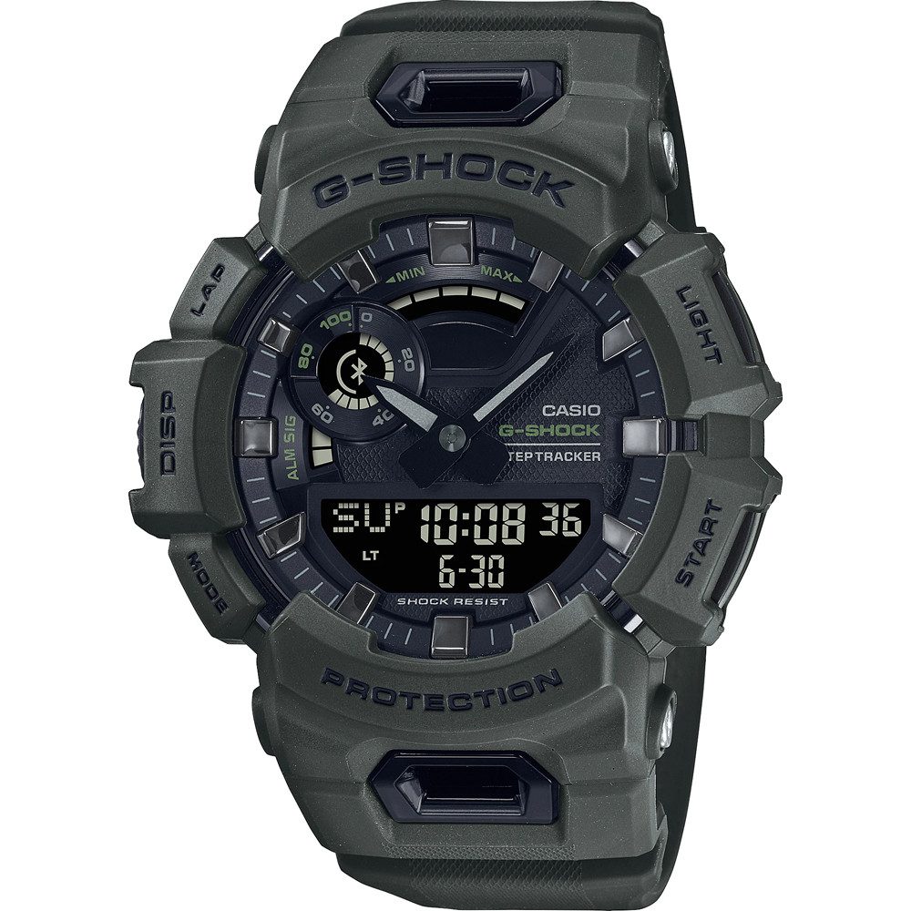 CASIO G-SHOCK Digitaluhr Casio GBA-900UU-3AER
