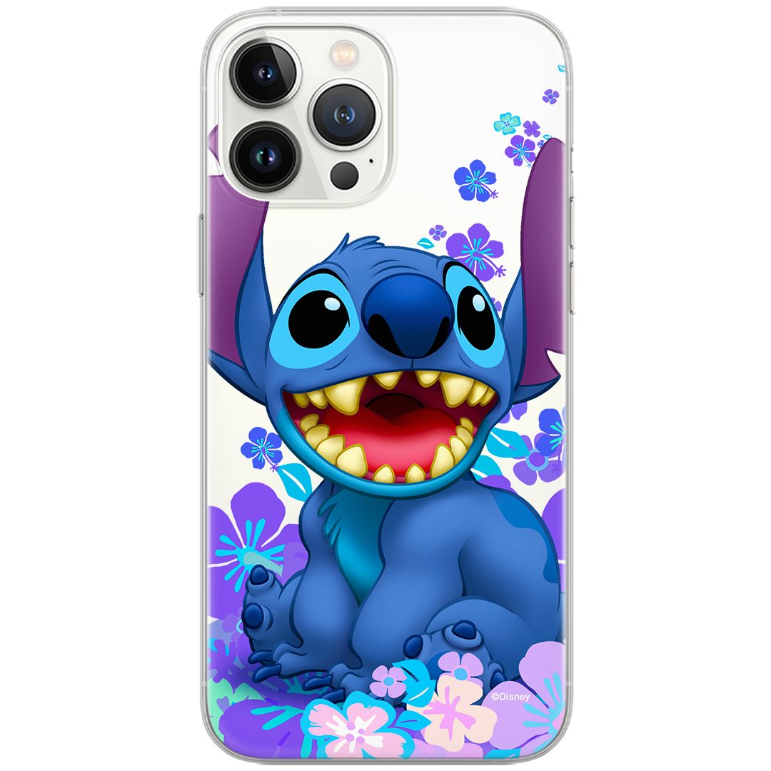 Disney Handyhülle Handyhülle Stitch 001 Disney