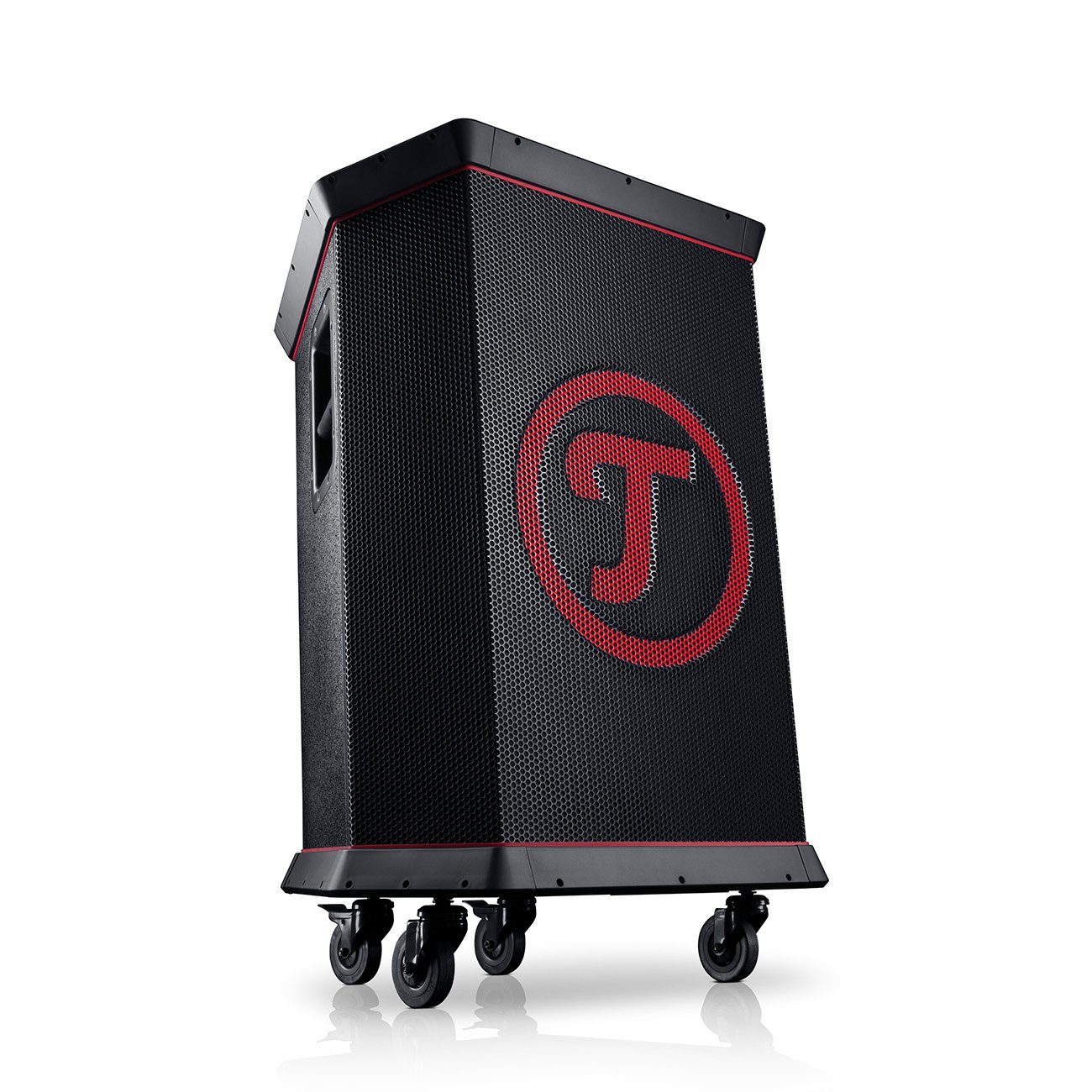 Teufel ROCKSTER Wireless Lautsprecher (Bluetooth, 450