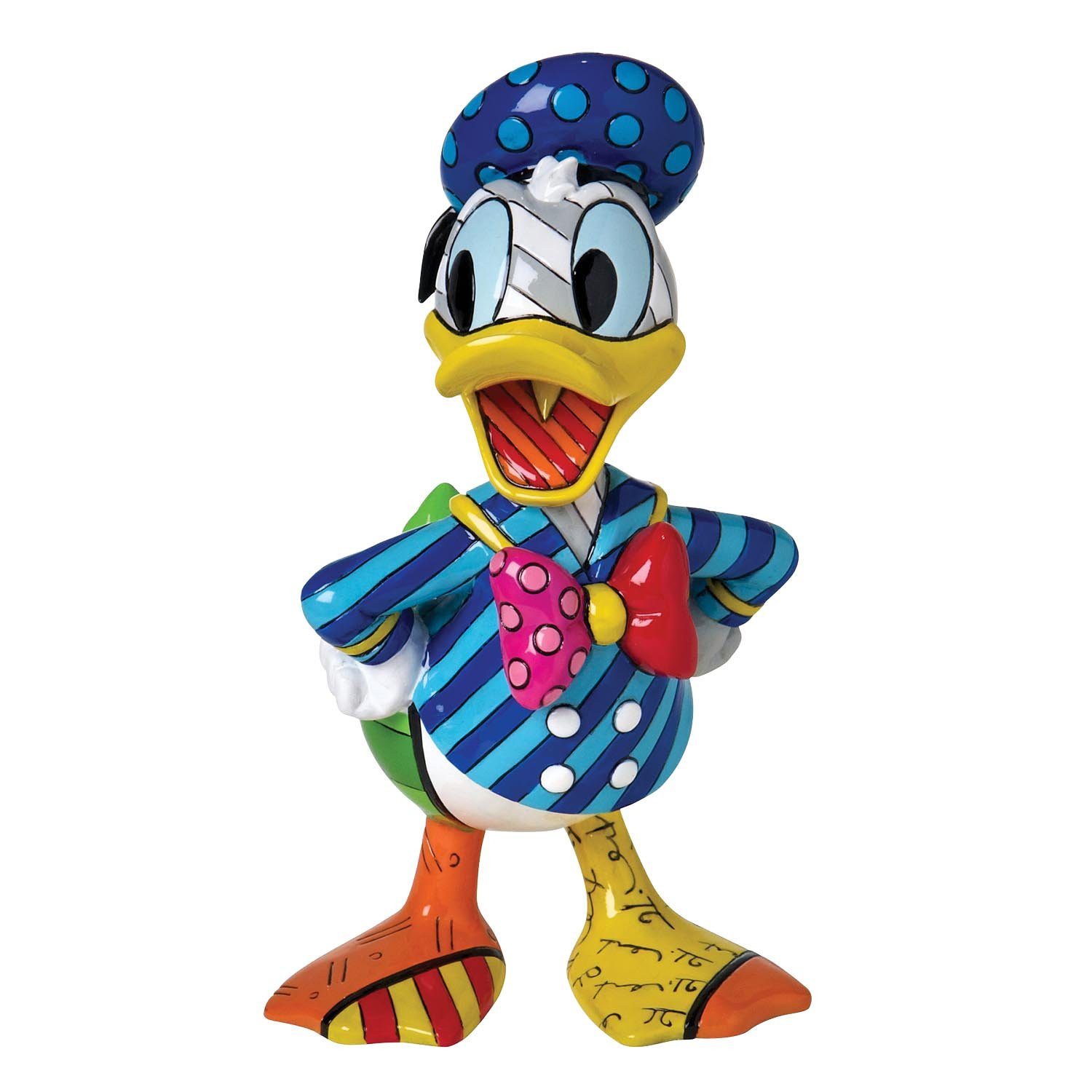 Disney by Britto Dekofigur Disney Donald