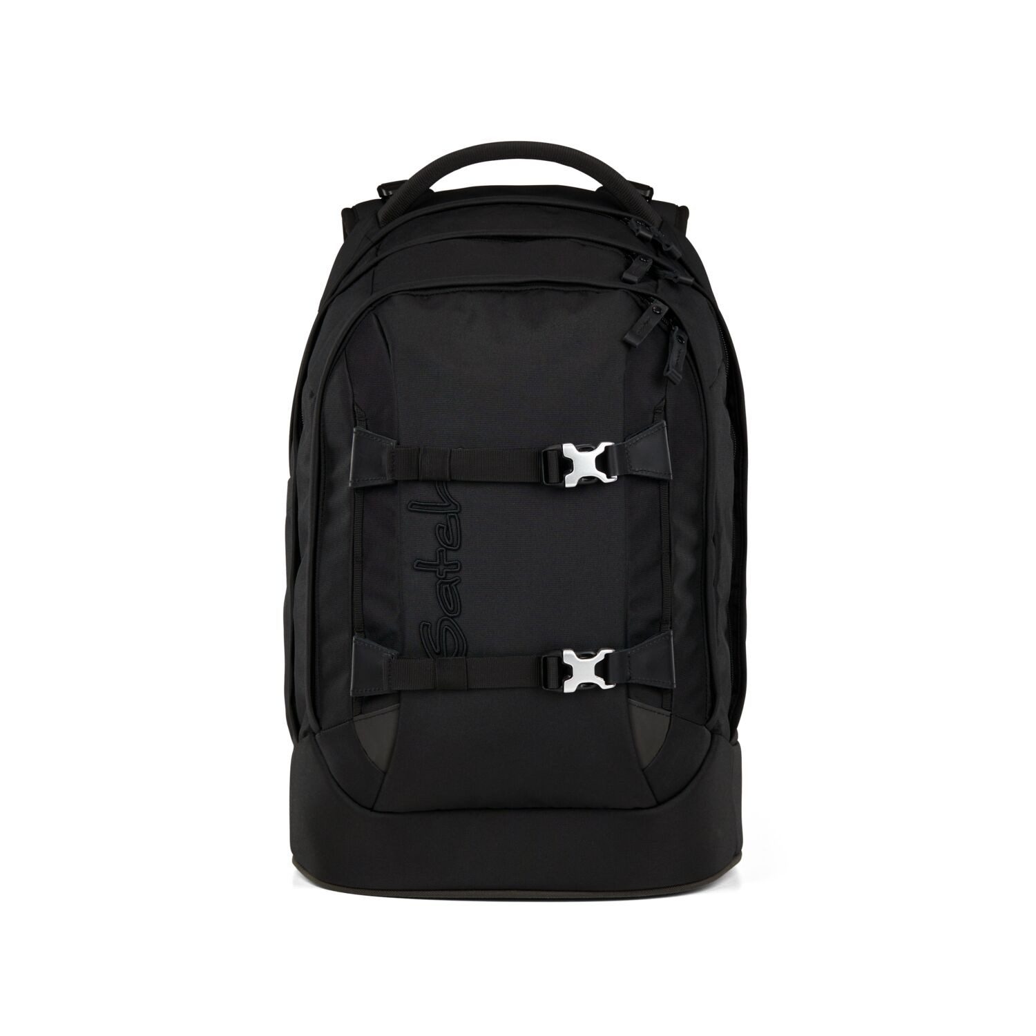 Satch Schulranzen Schulrucksack PACK Nordic Black,