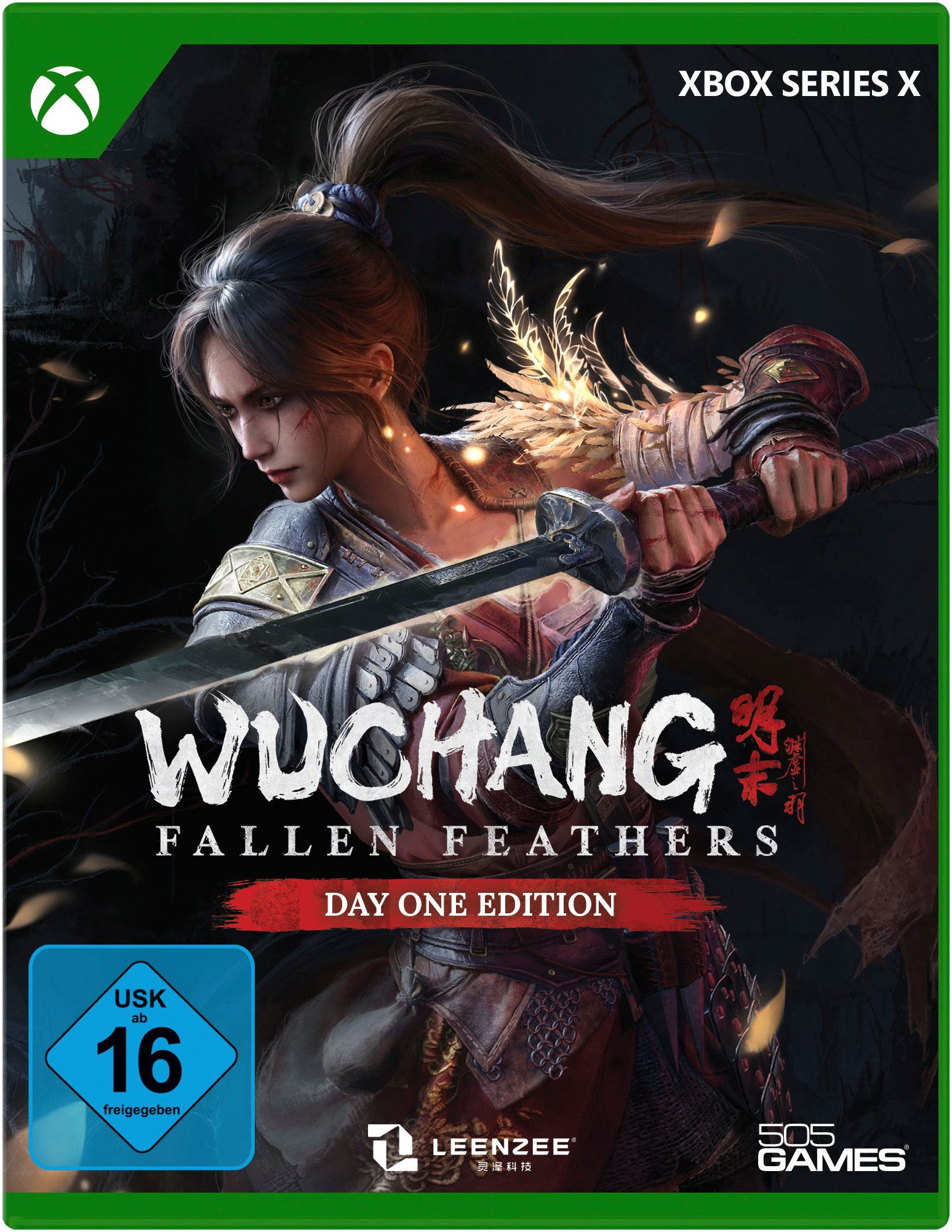 Xbox WUCHANG: Fallen Feathers Day One
