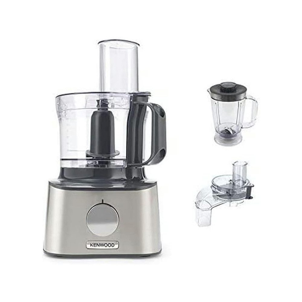 Kenwood Kompakt-Küchenmaschine, 800 W, Kompakte Küchenmaschine