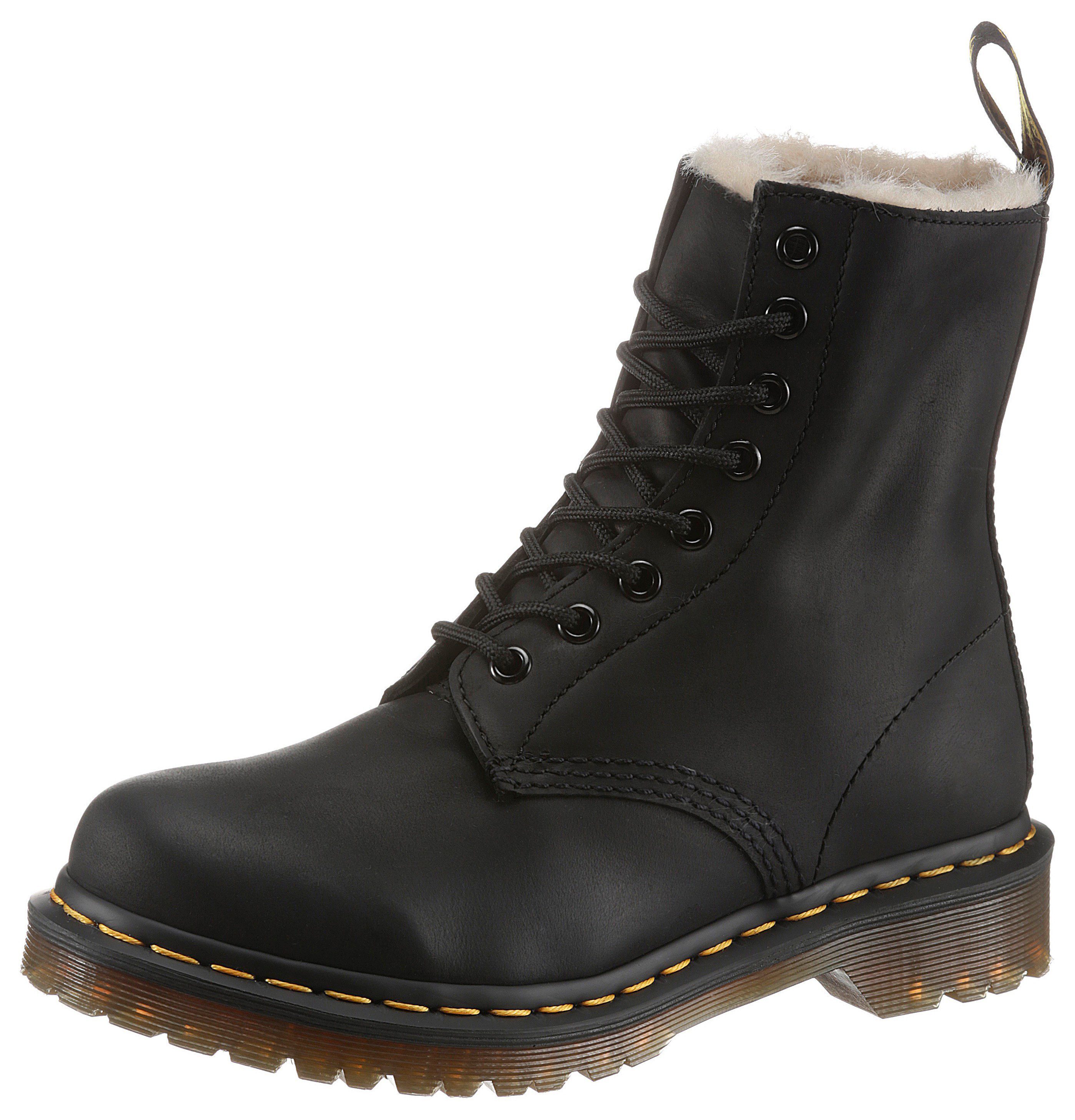DR. MARTENS 1460 Serena Schnürboots Chunky