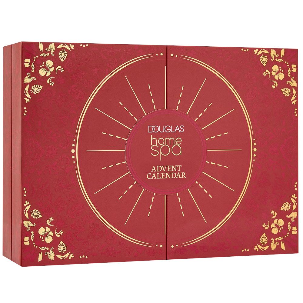 Douglas Adventskalender Douglas Home Spa Adventskalender